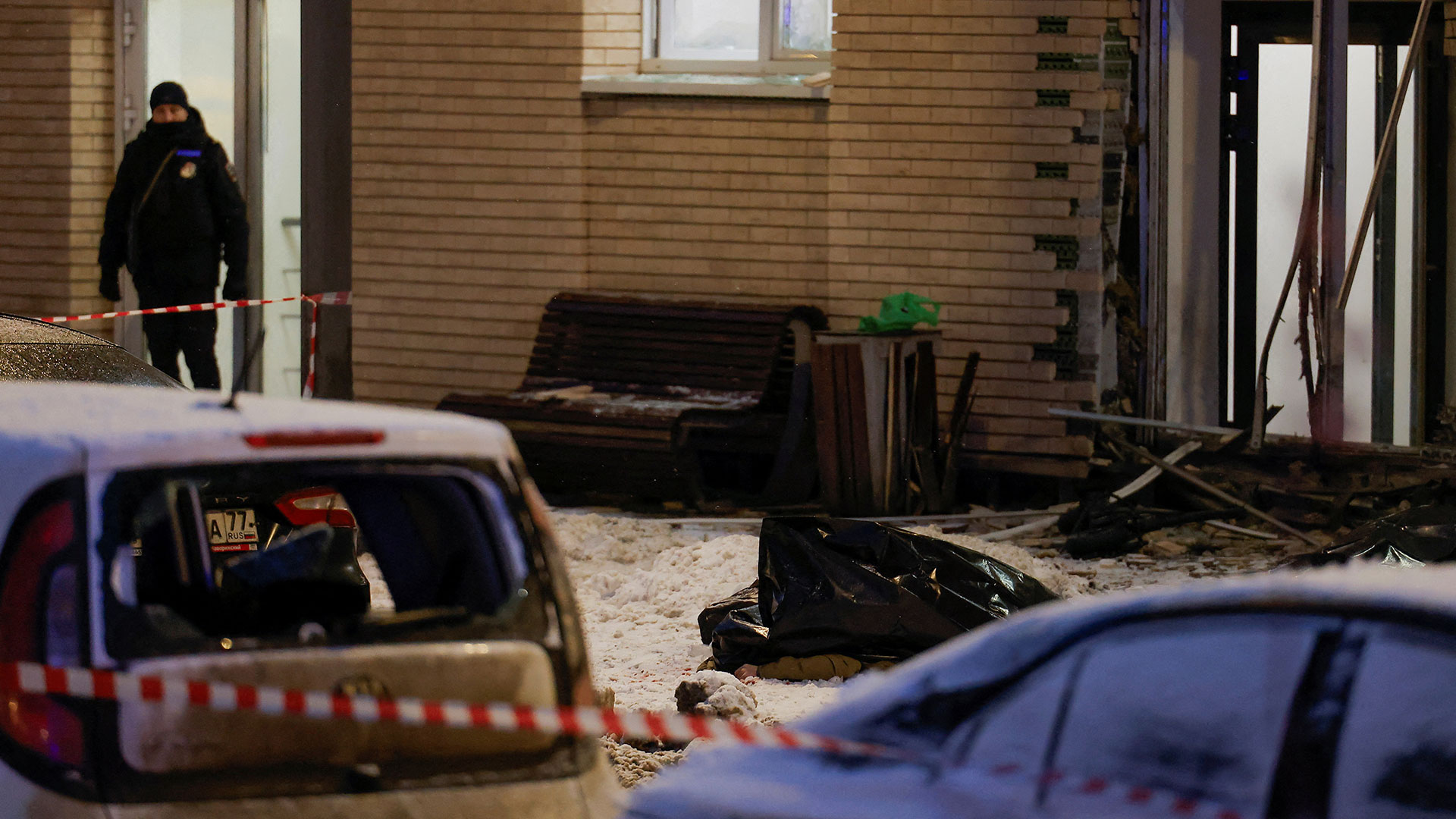 Μόσχα: Το Κίεβο ισχυρίζεται ότι σκότωσε τον Ρώσο στρατηγό Κιρίλοφ-1