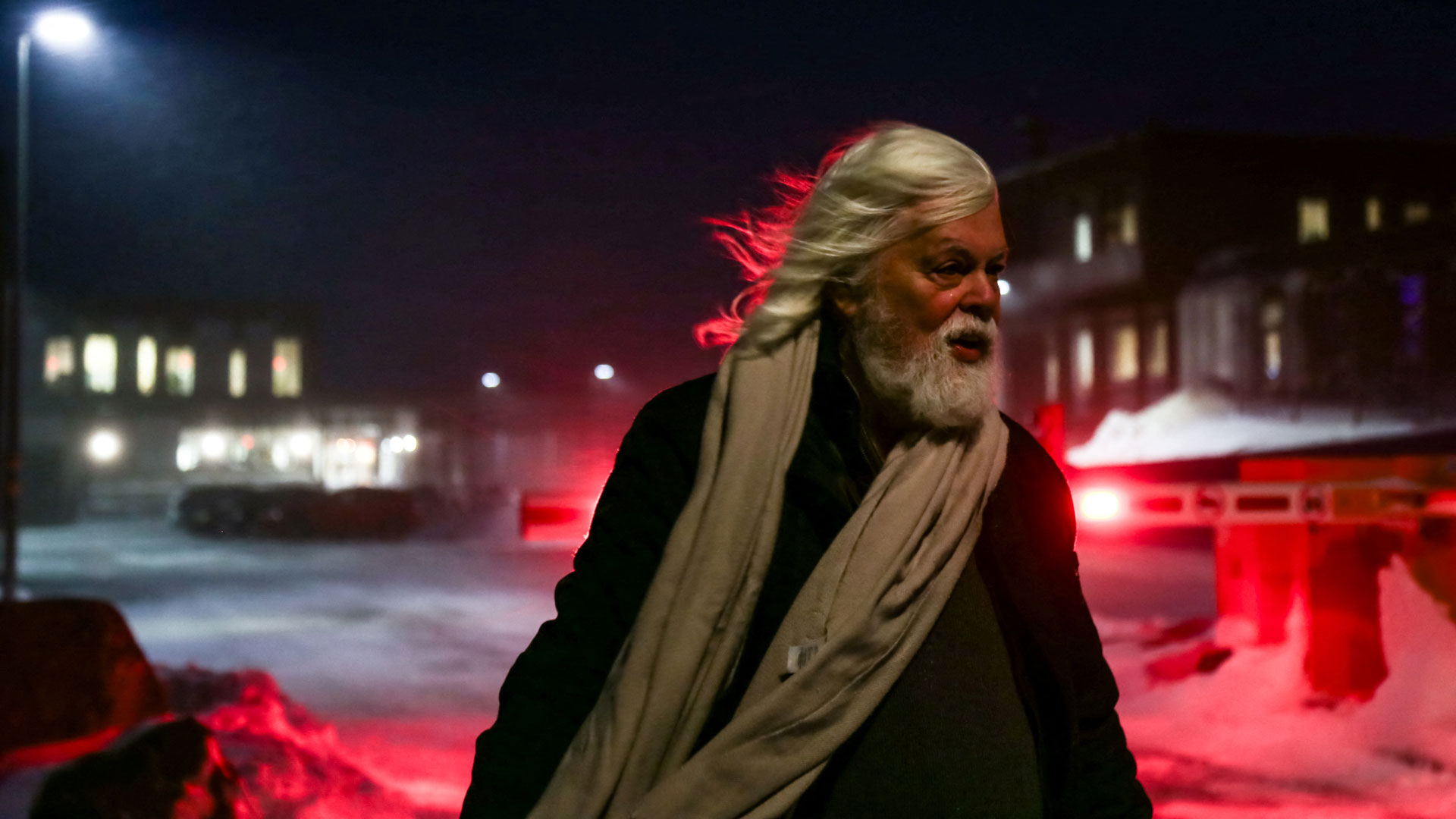 Πολ Γουότσον: Αποφυλακίστηκε ο ακτιβιστής κατά της φαλαινοθηρίας-1