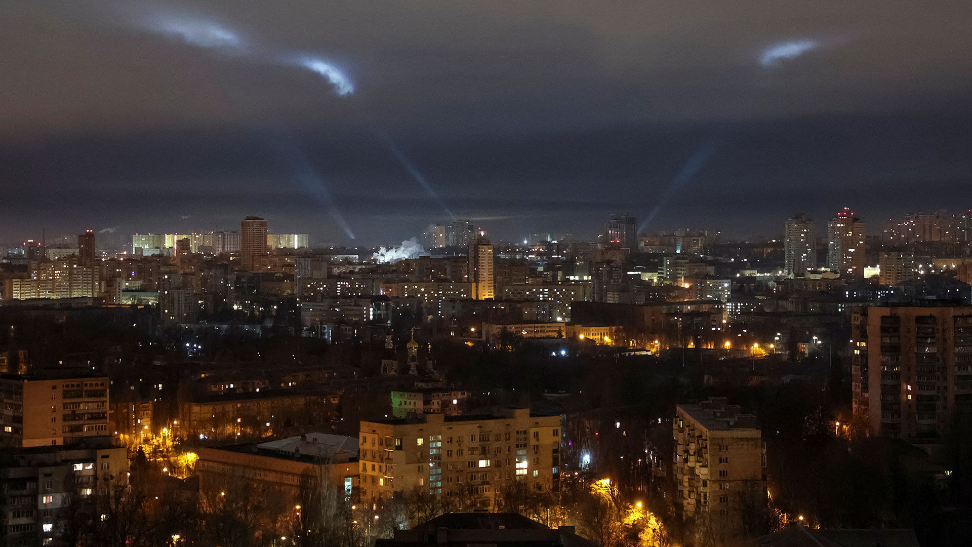 Ουκρανία: Πλήγματα στο Ροστόφ, διπλωματικός πυρετός στις Βρυξέλλες-1