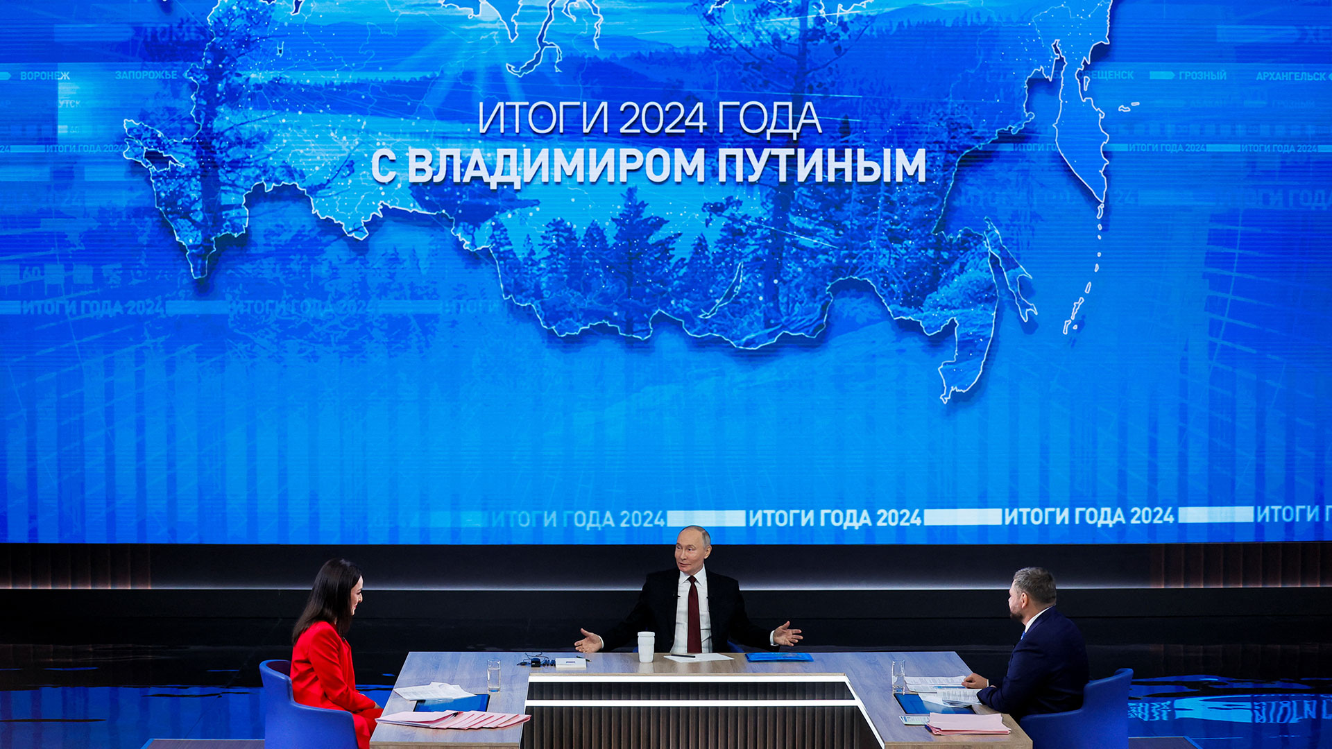 Πούτιν: Η Ρωσία είναι έτοιμη για πυραυλική μονομαχία με τις ΗΠΑ-3