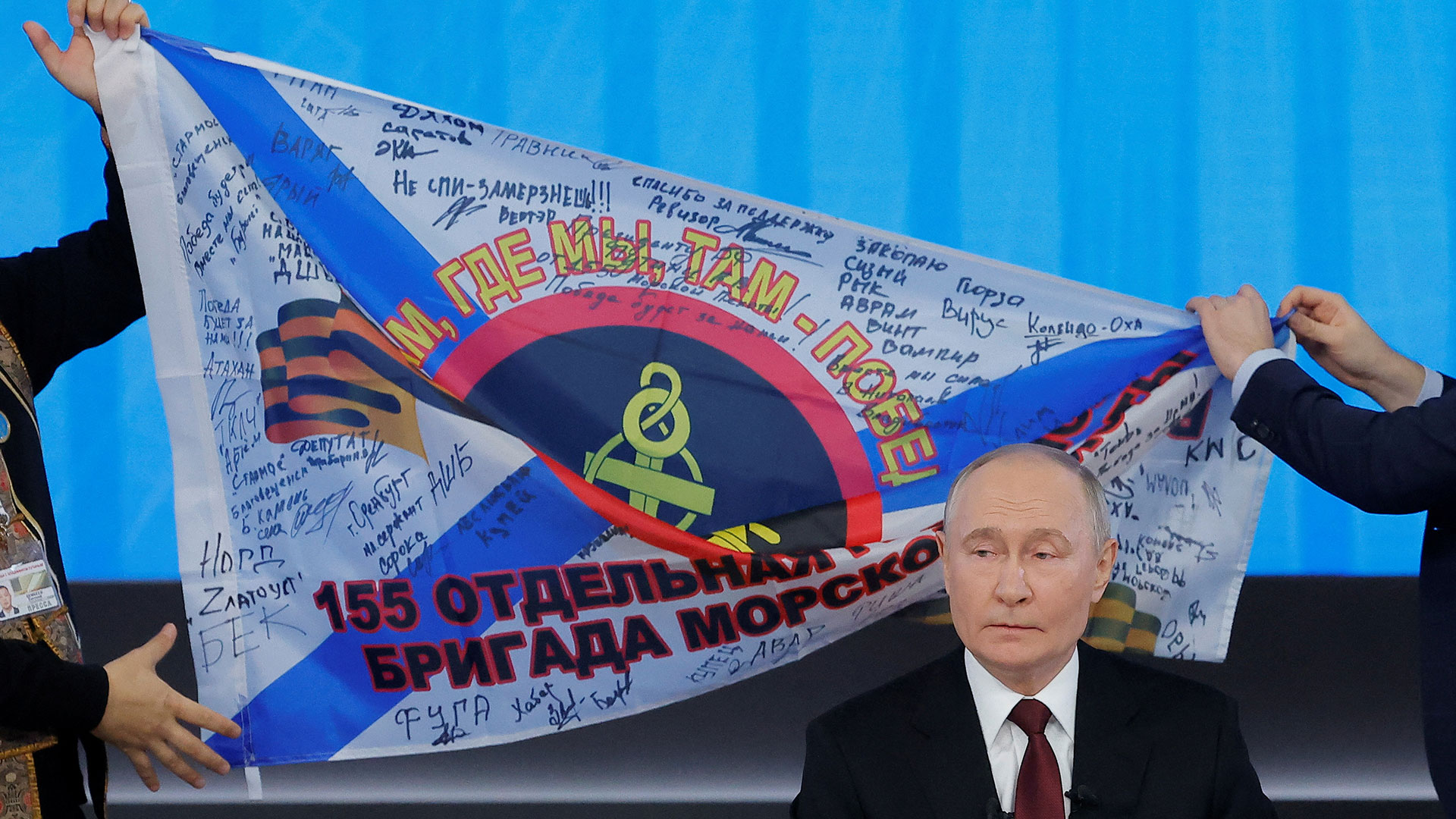 Πούτιν: Η Ρωσία είναι έτοιμη για πυραυλική μονομαχία με τις ΗΠΑ-1