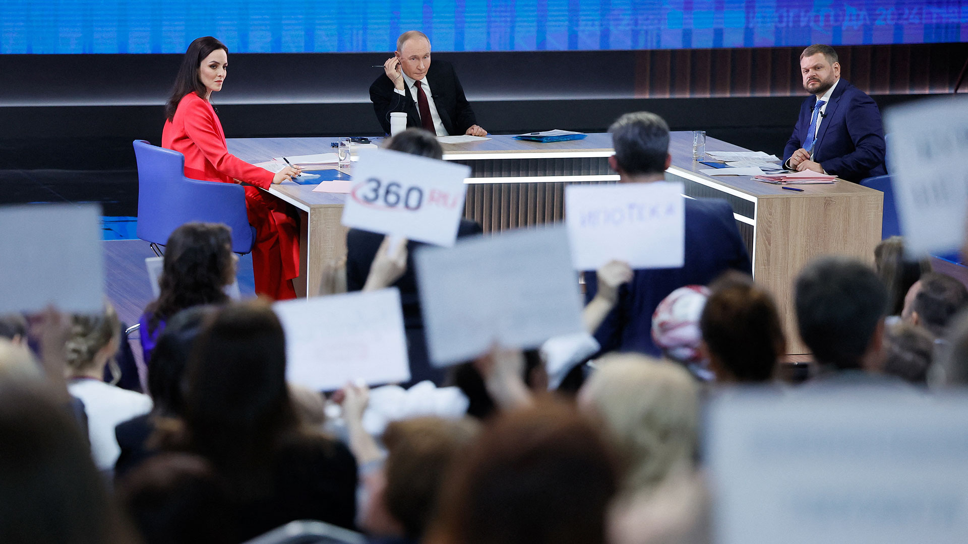 Πούτιν: Η Ρωσία είναι έτοιμη για πυραυλική μονομαχία με τις ΗΠΑ-2