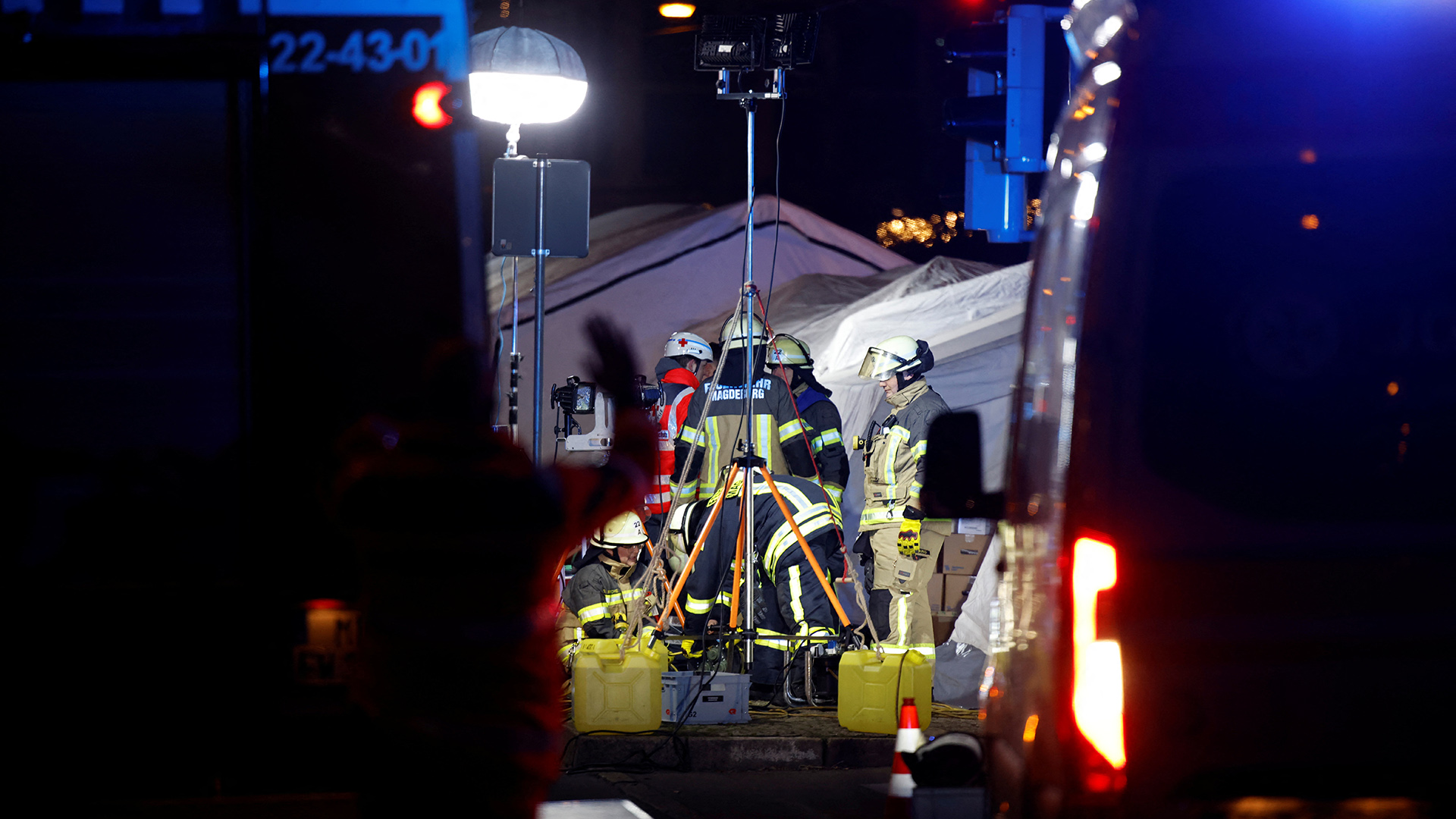 Επίθεση στο Μαγδεμβούργο: Το προφίλ του δράστη και το «μυστηριώδες κίνητρο»-3