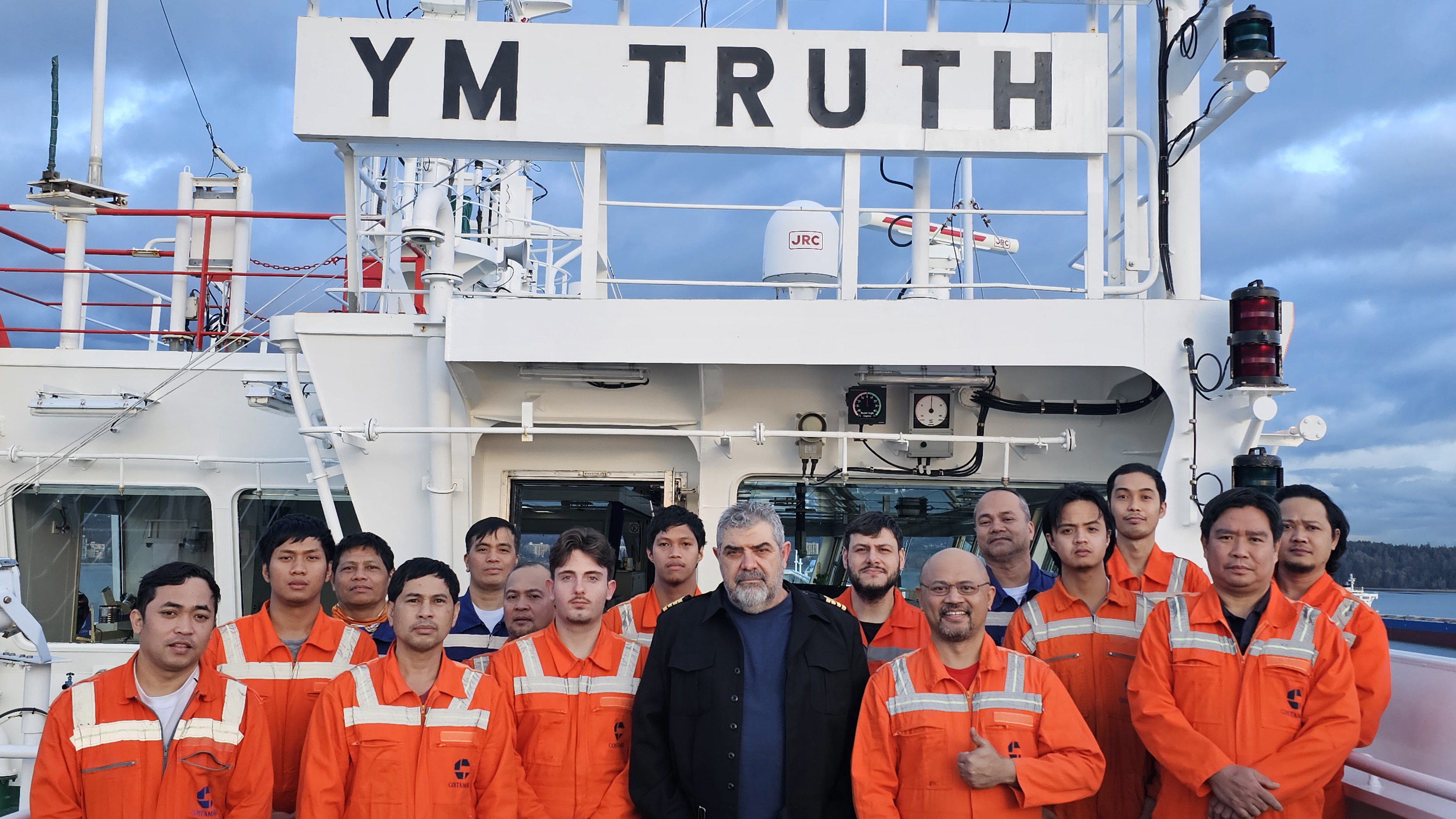 Τα Χριστούγεννα των Ελλήνων ναυτικών-1