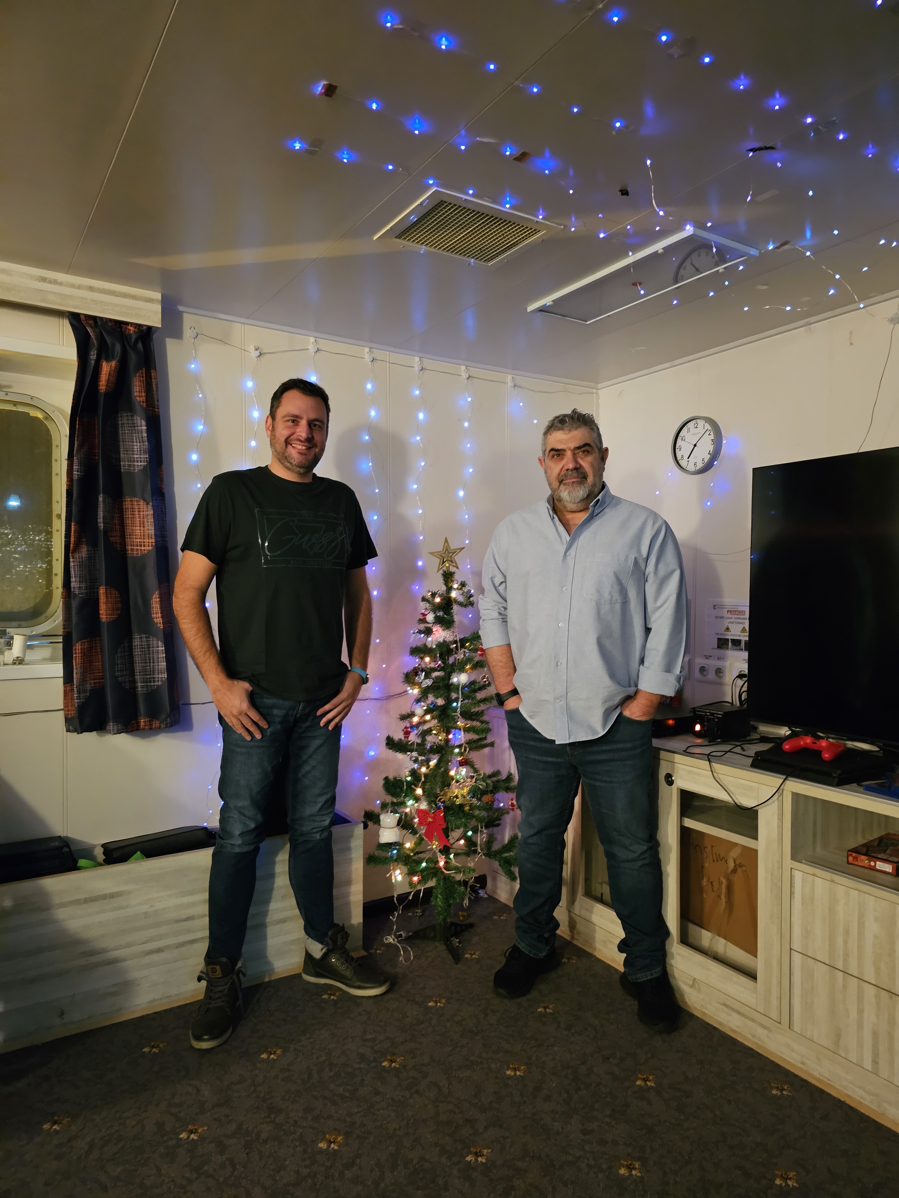 Τα Χριστούγεννα των Ελλήνων ναυτικών-2