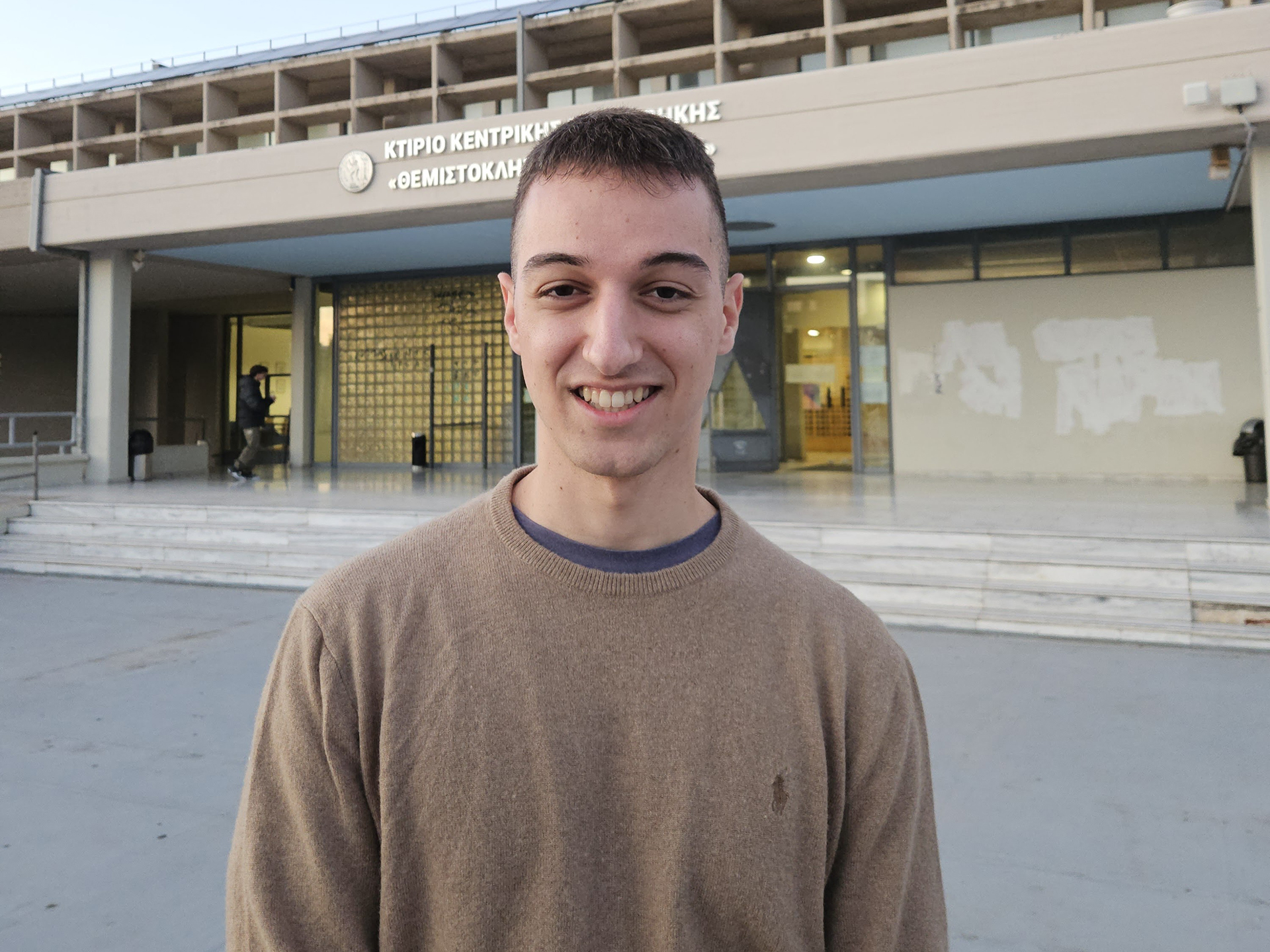 Κέρδισαν το Κολούμπια από ένα φοιτητικό σπίτι στου Ζωγράφου-1