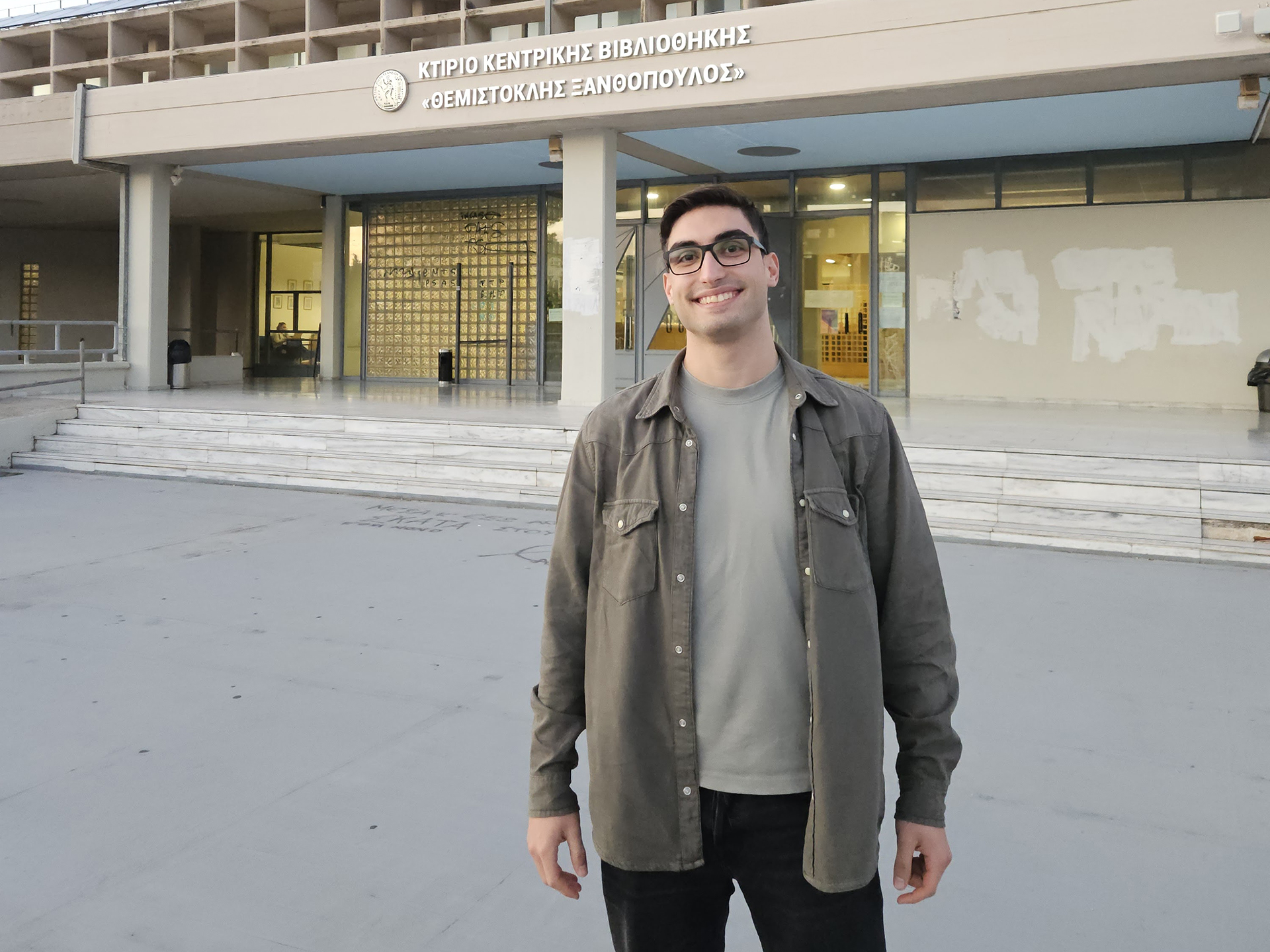 Κέρδισαν το Κολούμπια από ένα φοιτητικό σπίτι στου Ζωγράφου-2