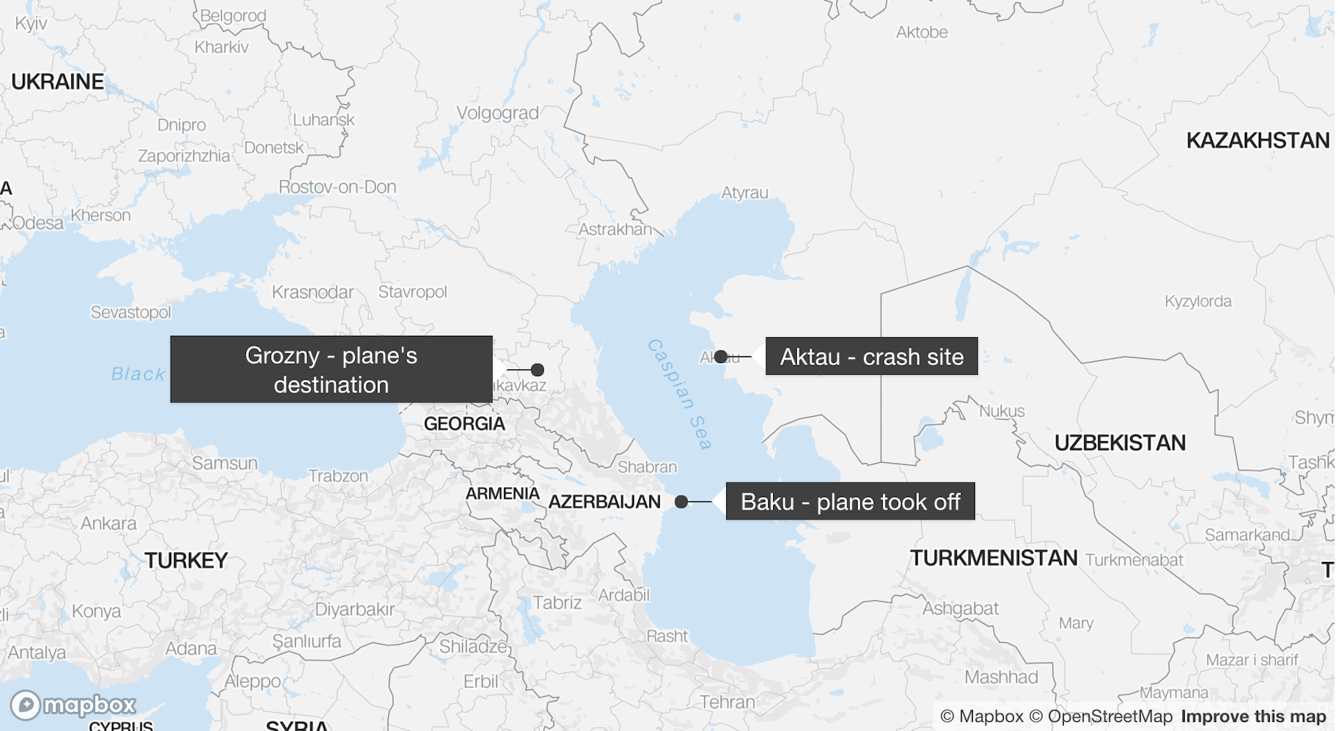 Συντριβή αεροσκάφους: Βρέθηκαν τα μαύρα κουτιά του Embraer – Μετά από εβδομάδες οι τελικές απαντήσεις-1