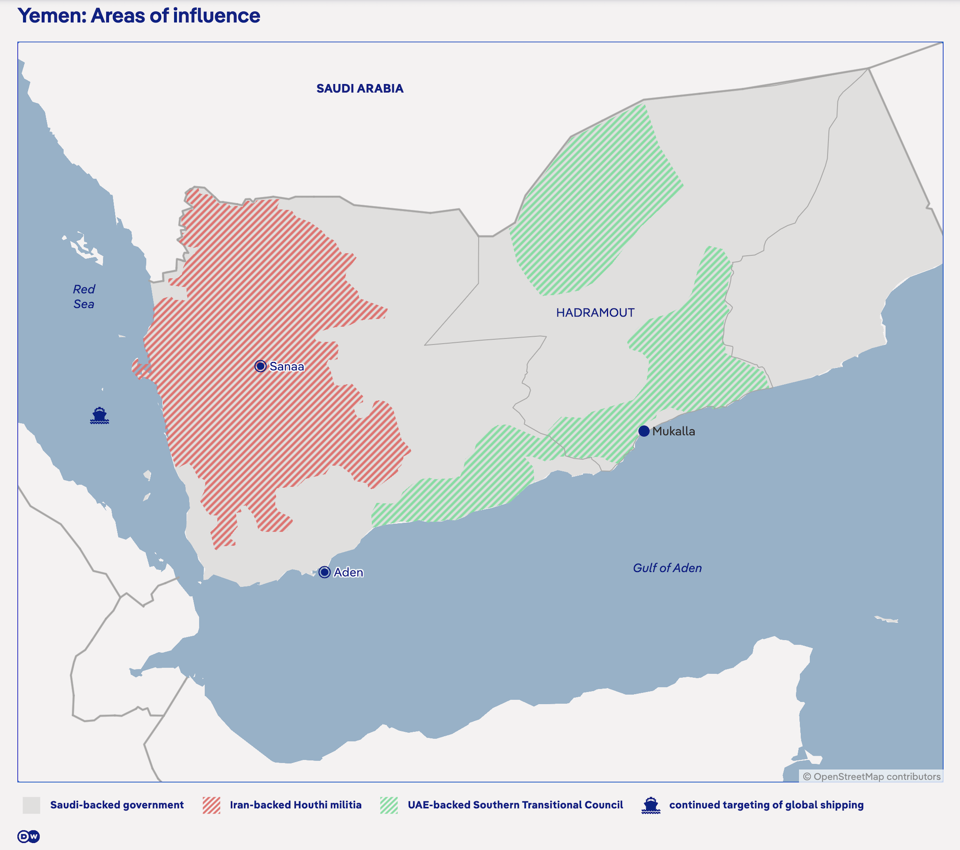 Μέση Ανατολή: Τα ραγισμένα γρανάζια του φιλοϊρανικού άξονα-2