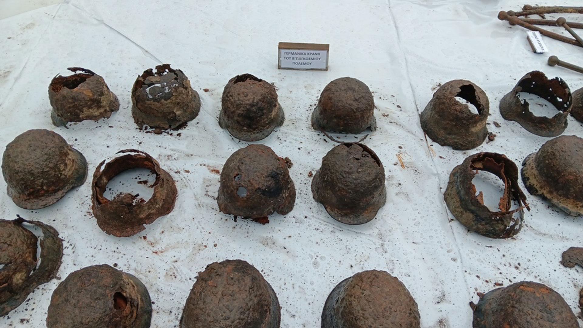 Παμβώτιδα: Στην επιφάνεια τα «μυστικά» της λίμνης των Ιωαννίνων-1