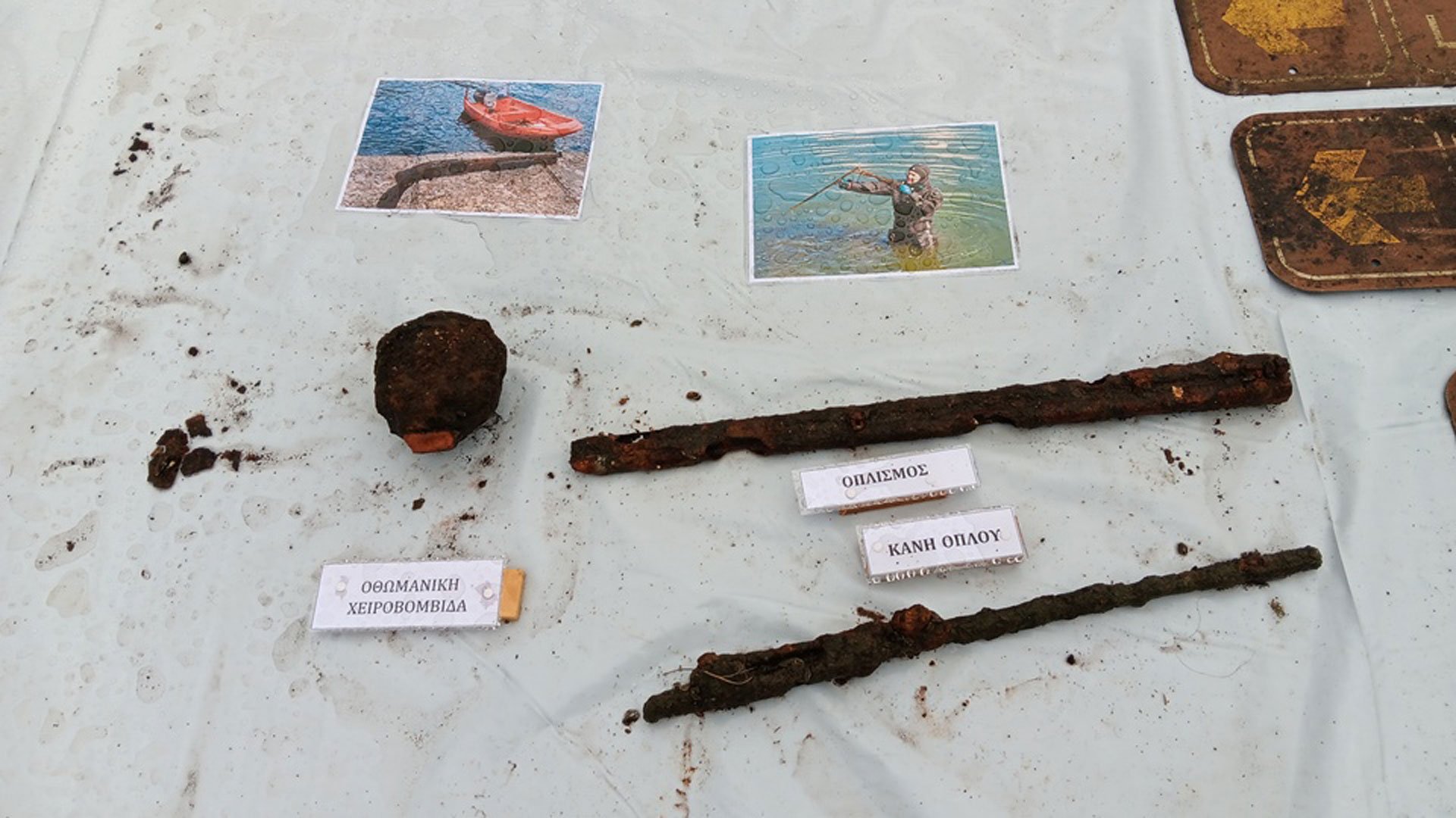 Παμβώτιδα: Στην επιφάνεια τα «μυστικά» της λίμνης των Ιωαννίνων-10