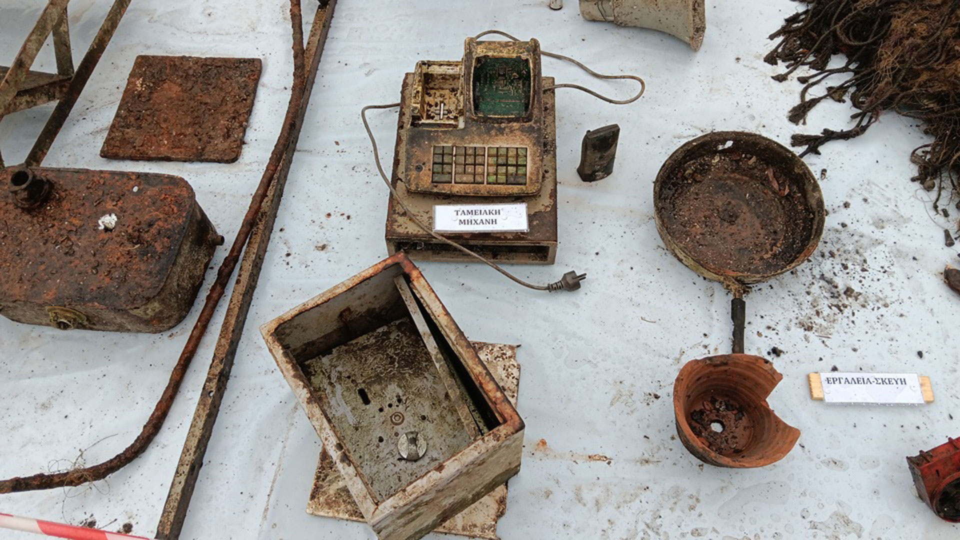 Παμβώτιδα: Στην επιφάνεια τα «μυστικά» της λίμνης των Ιωαννίνων-6