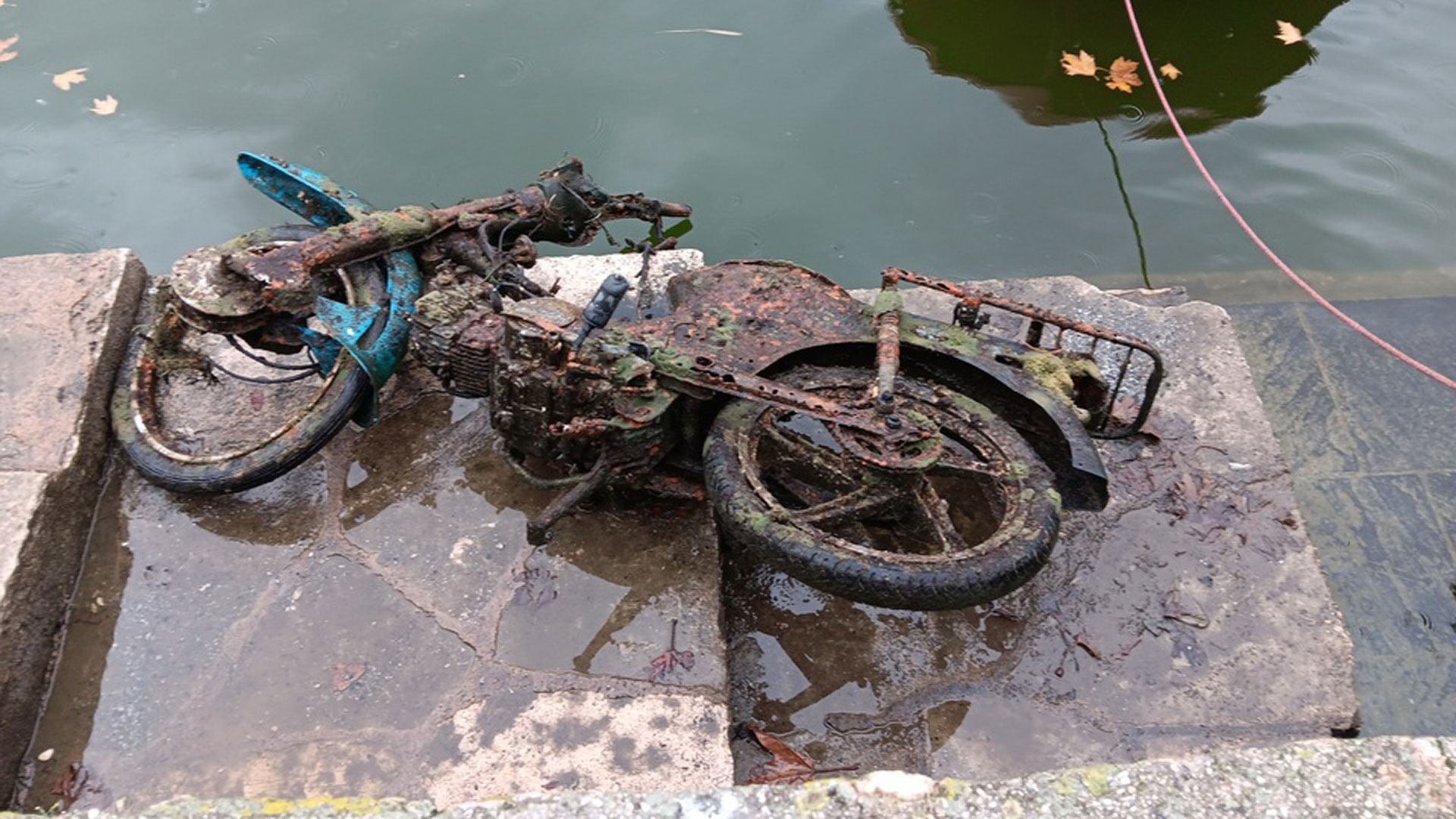 Παμβώτιδα: Στην επιφάνεια τα «μυστικά» της λίμνης των Ιωαννίνων-8