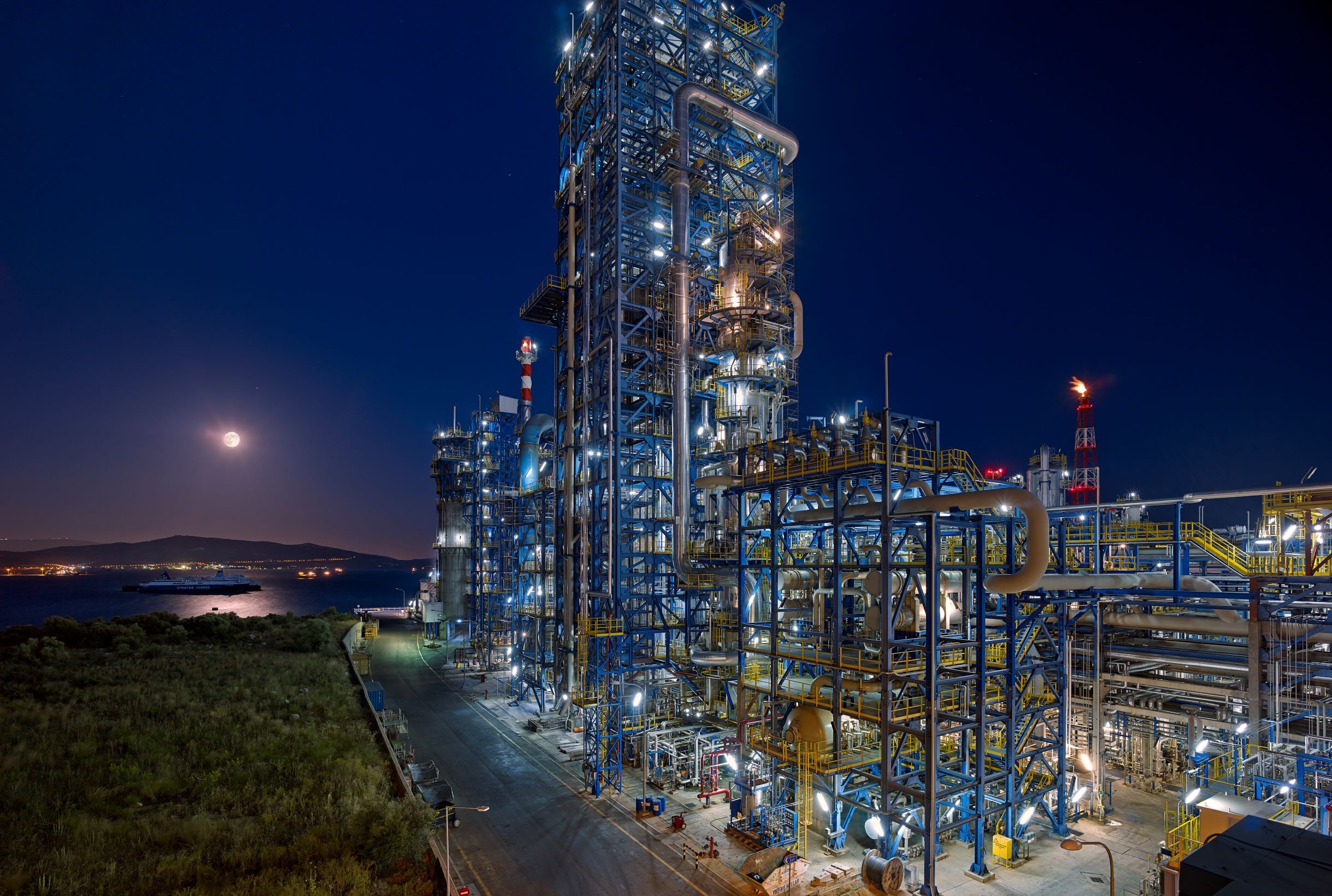 HELLENiQ ENERGY: Μετασχηματισμός σε χρόνο ρεκόρ-1