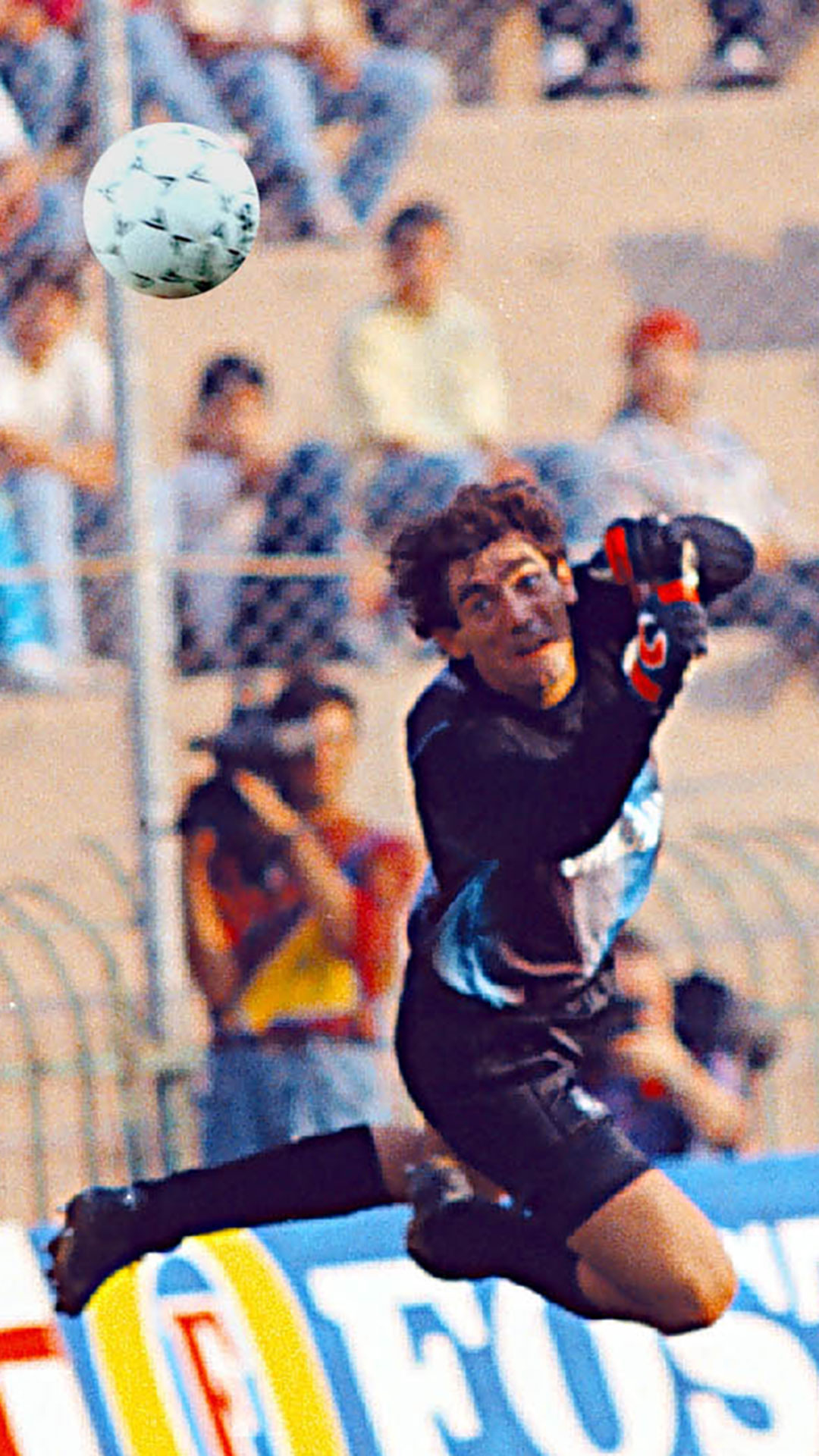 Από τον Τερματοφύλακα Γιατρό στον τερματοφύλακα «θεό»-2