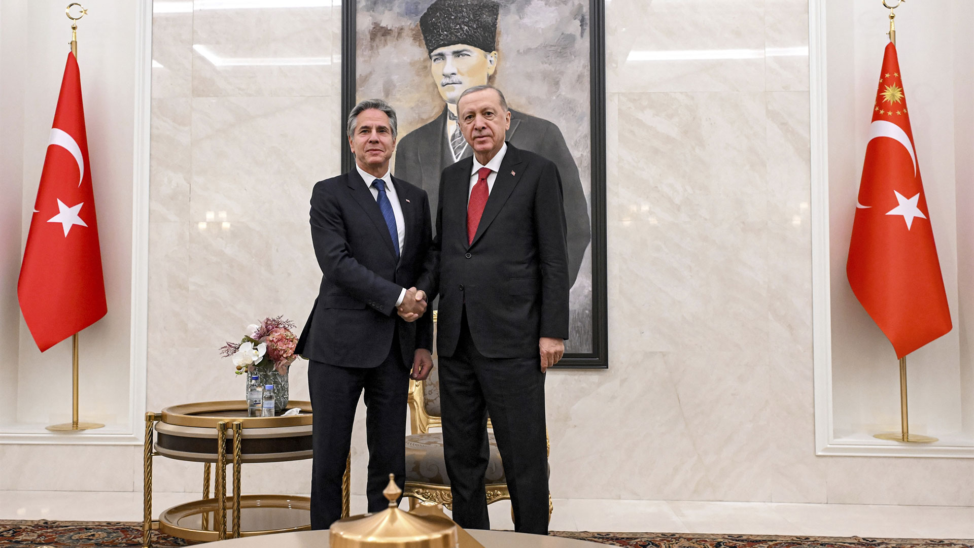 Συρία: Νεοοθωμανική επίσκεψη Καλίν στη Δαμασκό-1