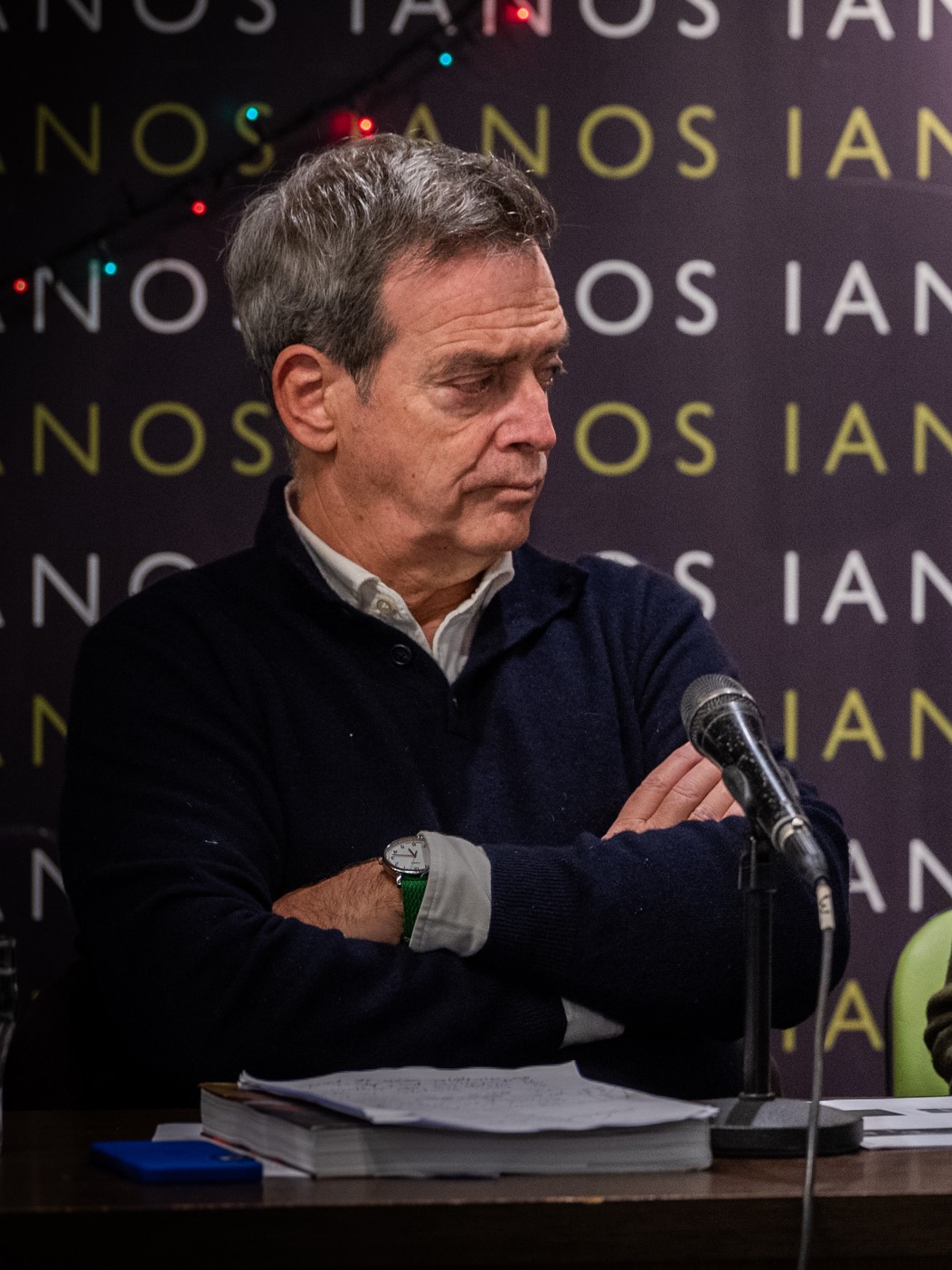 Λίλη Τσίγκου, φωτογραφίζοντας τον ιερό χώρο της καλλιτεχνικής έμπνευσης-4