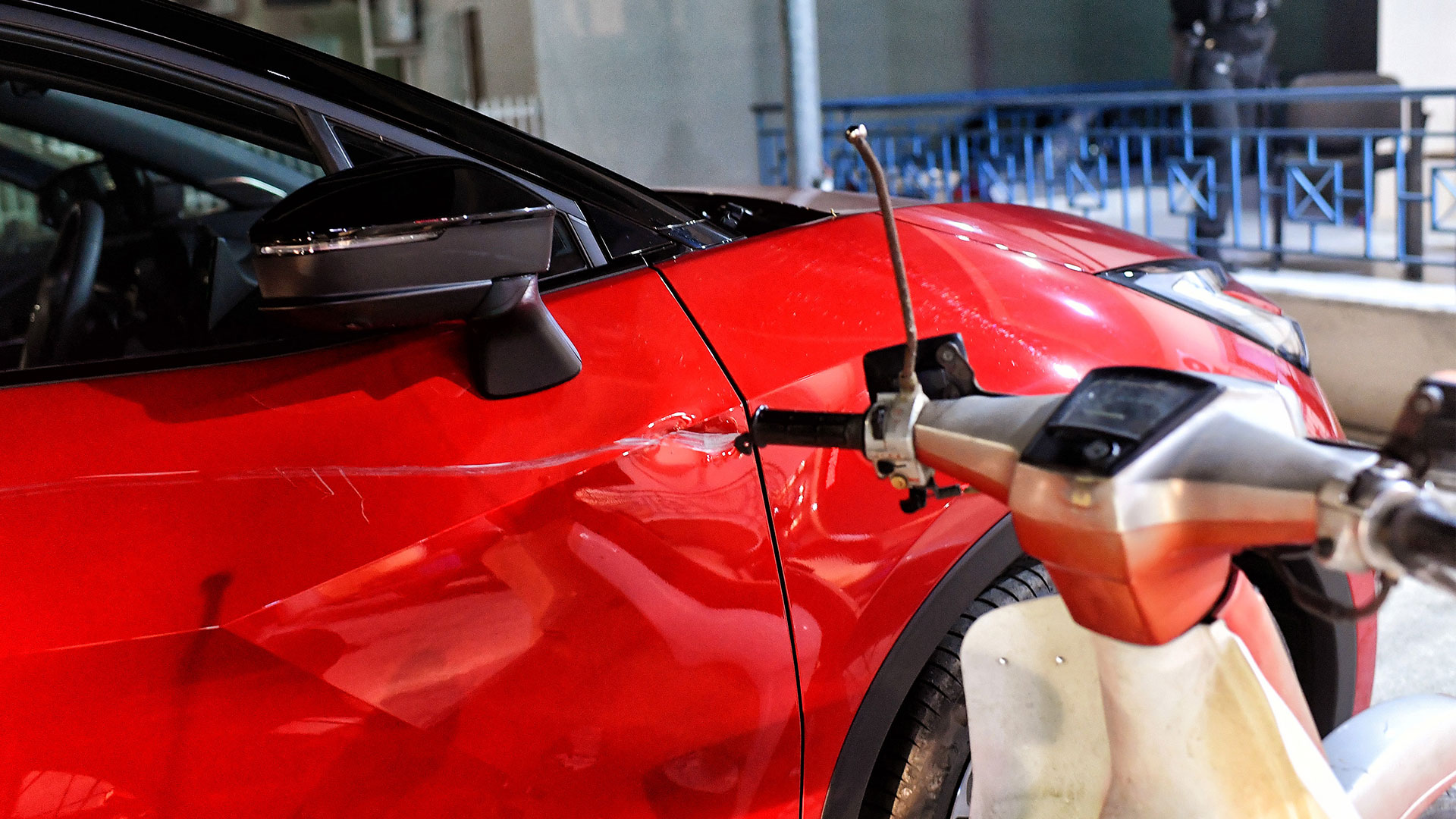 Οριο 30 χλμ./ώρα: Η μεγάλη αλλαγή που φέρνει ο νέος ΚΟΚ-1