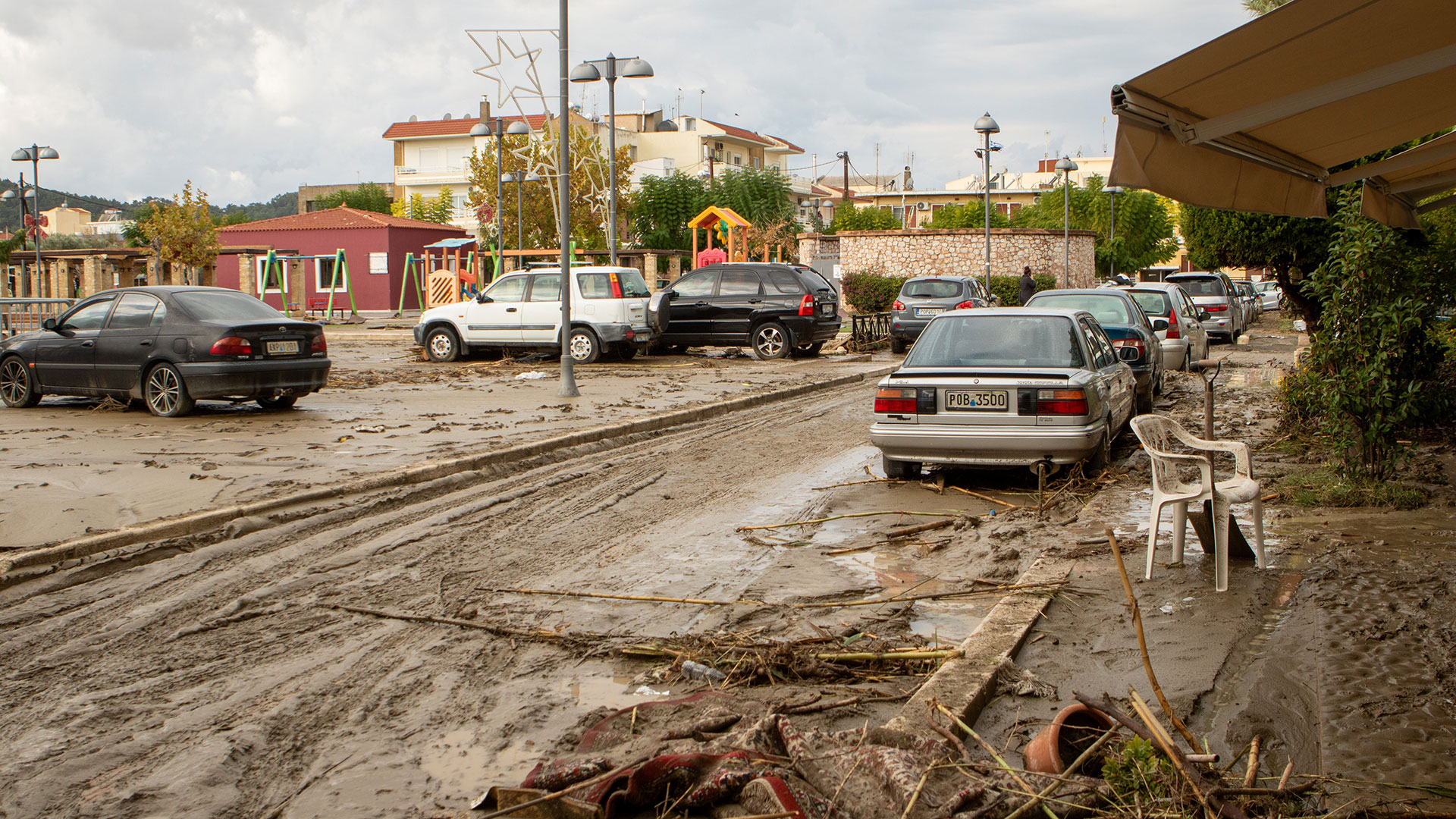 Ευθύμης Λέκκας: Οι λόγοι που προκάλεσαν τη μεγάλη πλημμύρα της Ρόδου-2