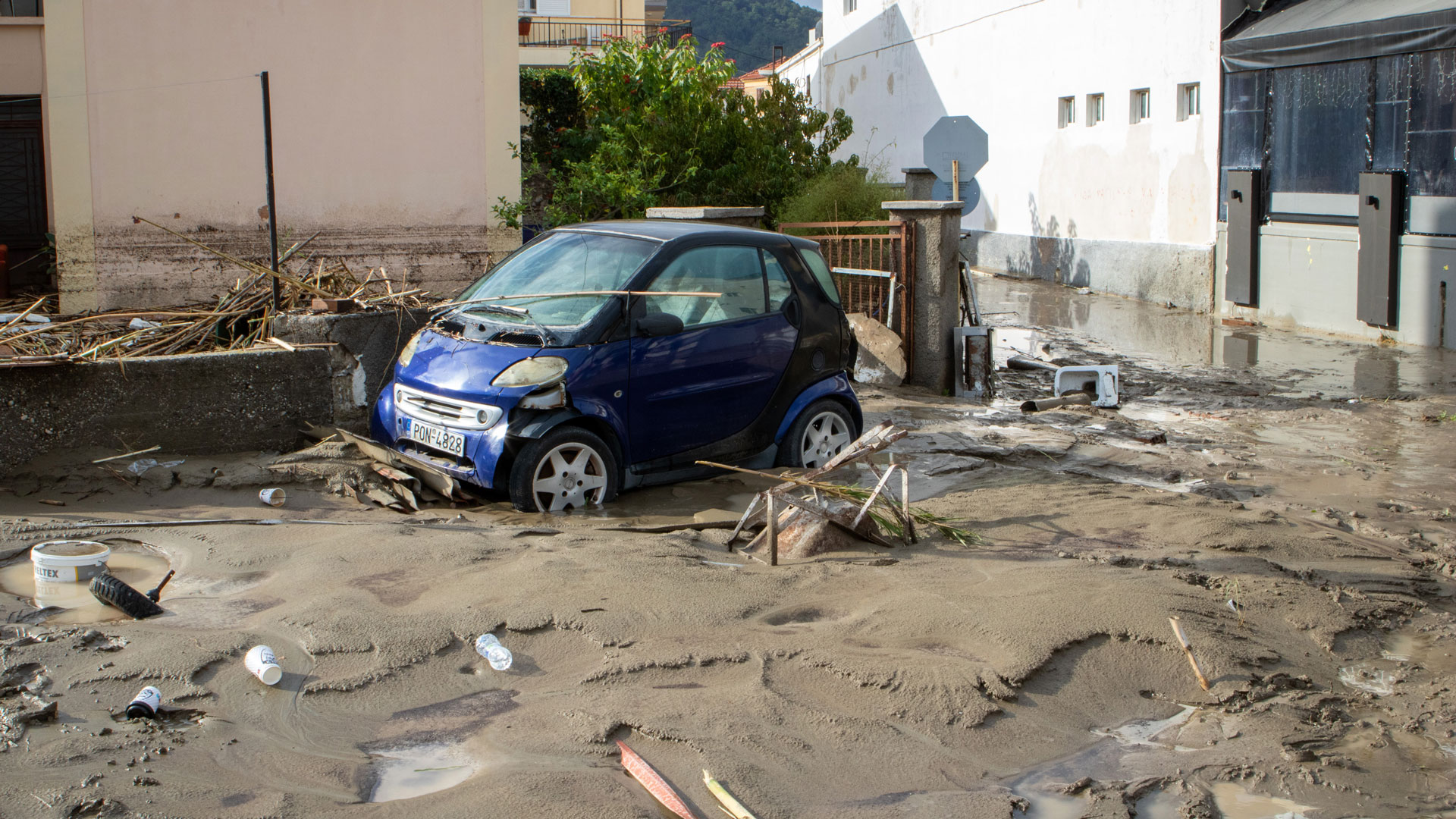 Ρόδος: Επεσαν πάνω από 300 χιλιοστά βροχής, αντίστοιχα με 80% της Βαλένθια-3