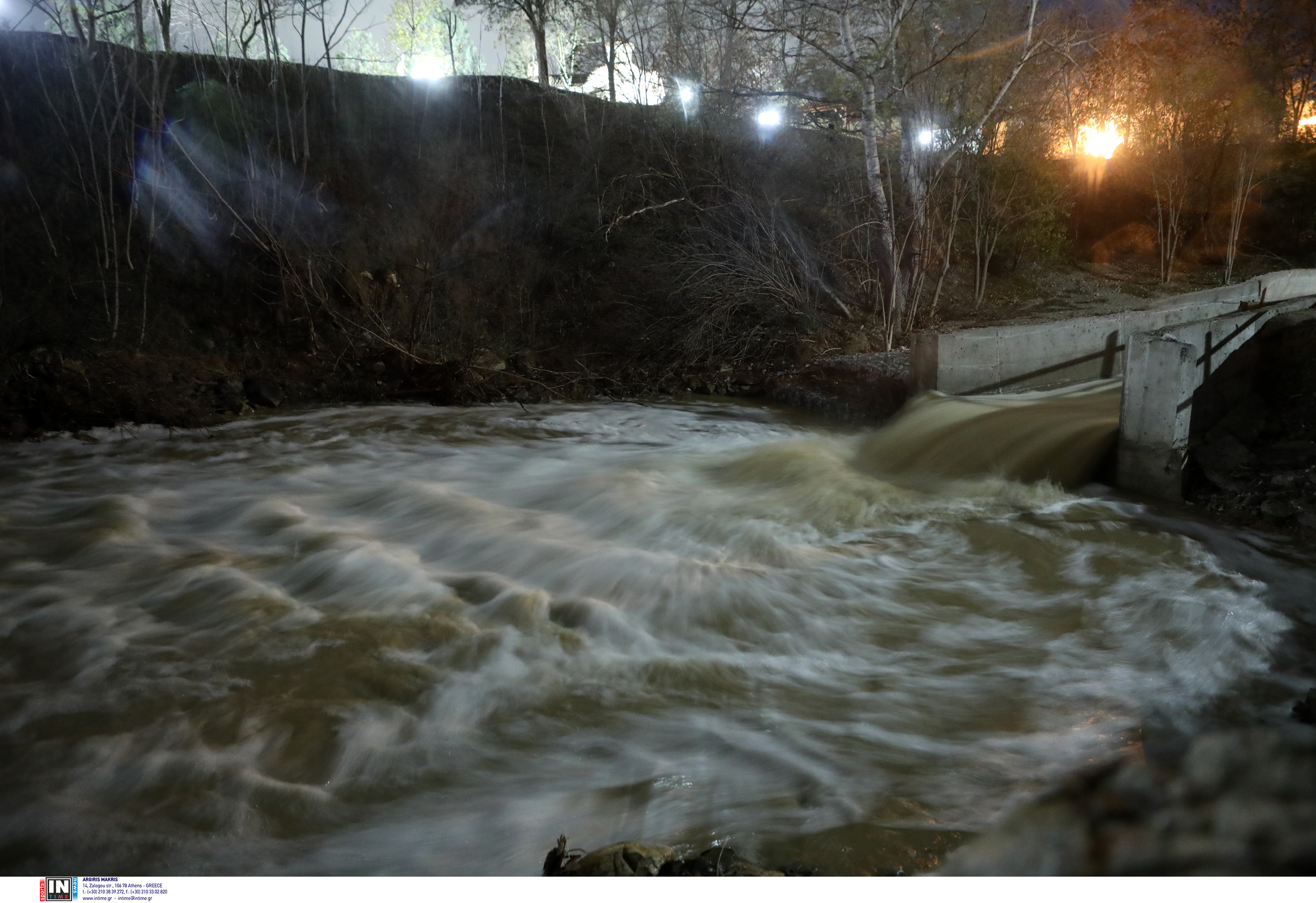 Κακοκαιρία Bora: Εντοπίστηκε νεκρός άνδρας στη Χαλκιδική-1