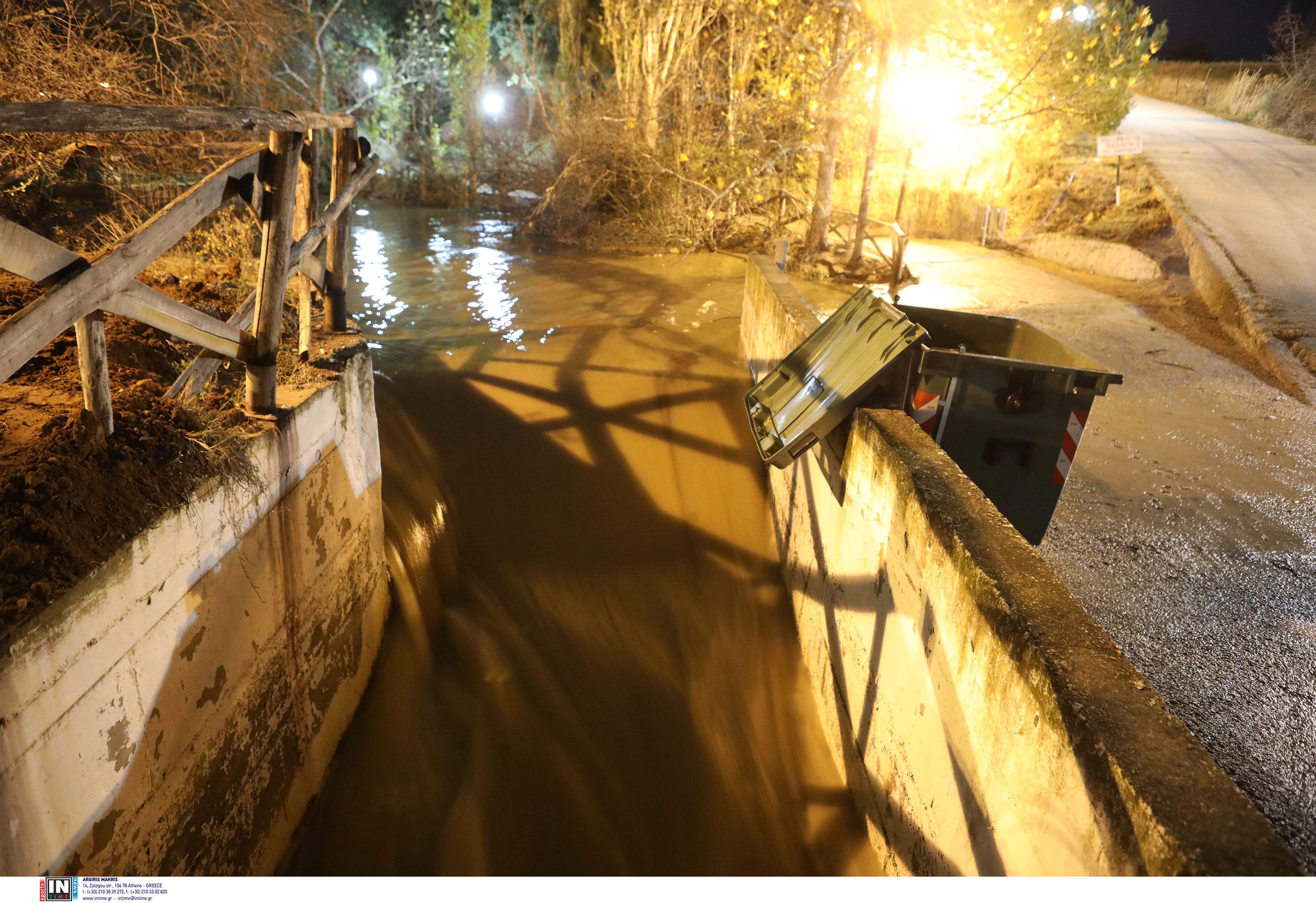 Κακοκαιρία Bora: Εντοπίστηκε νεκρός άνδρας στη Χαλκιδική-2