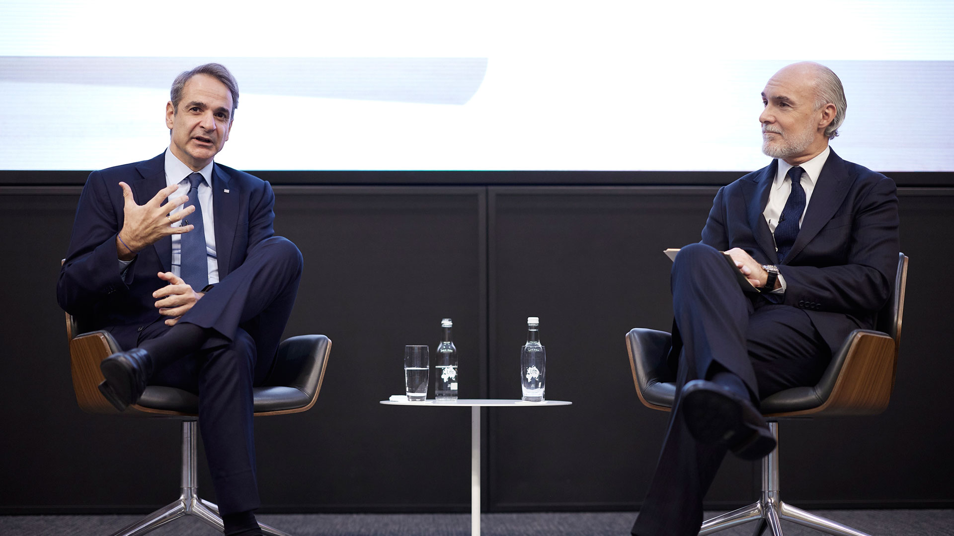 Κυρ. Μητσοτάκης από Λονδίνο: Να γίνουμε ένα από τα επτά AI factories-1