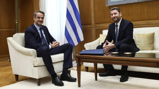 τετ-α-τετ-μητσοτάκη-με-ανδρουλάκη-ο-δ-563355796