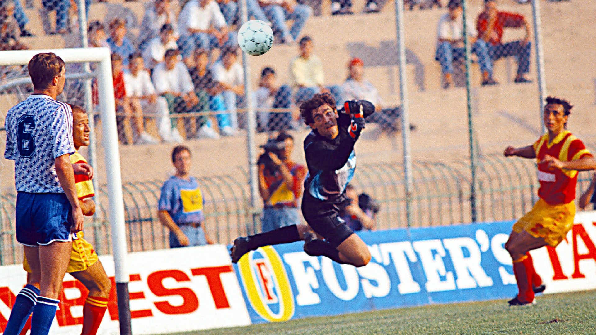 Νίκος Σαργκάνης: Μια ζωή γεμάτη «πτήσεις»-1