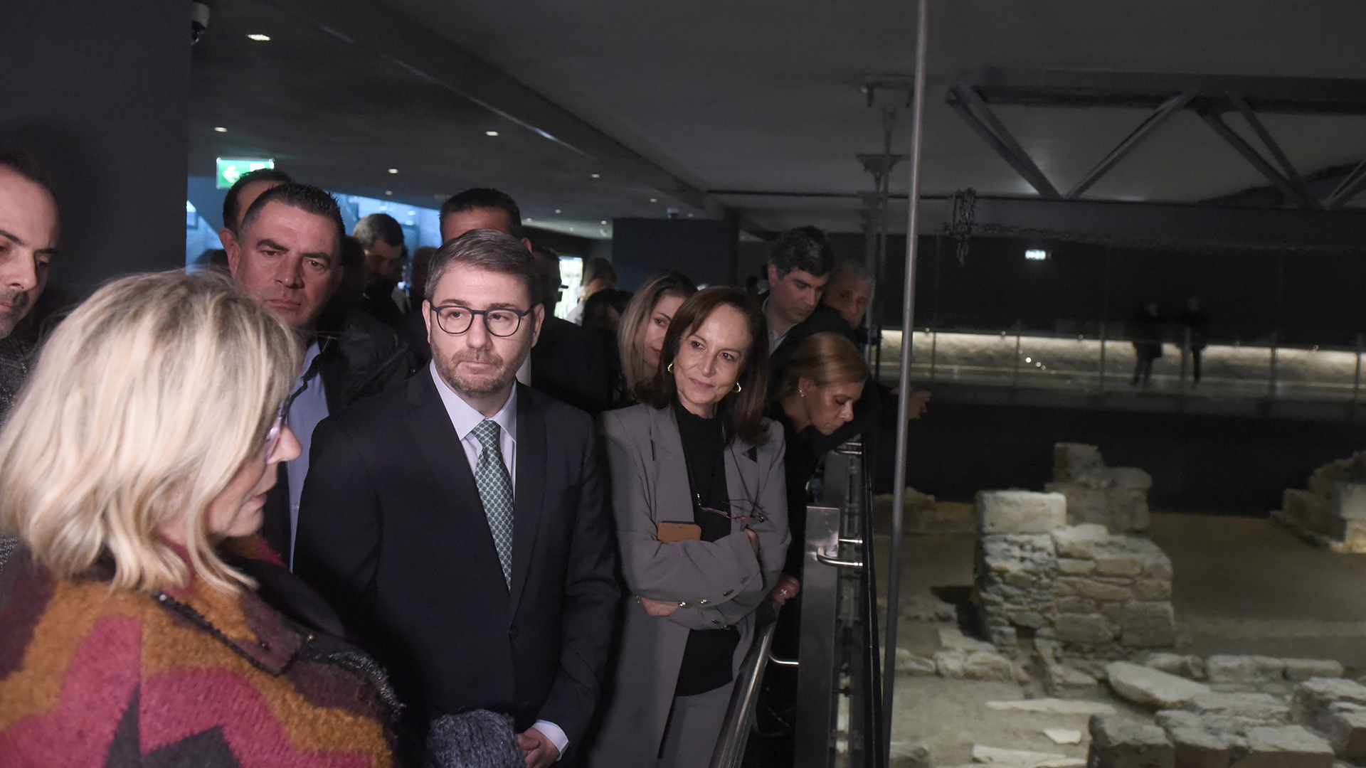 Ανδρουλάκης από μετρό Θεσσαλονίκης: Το σχέδιό μας περιλαμβάνει επεκτάσεις προς αεροδρόμιο, Καλαμαριά και δυτικά-1