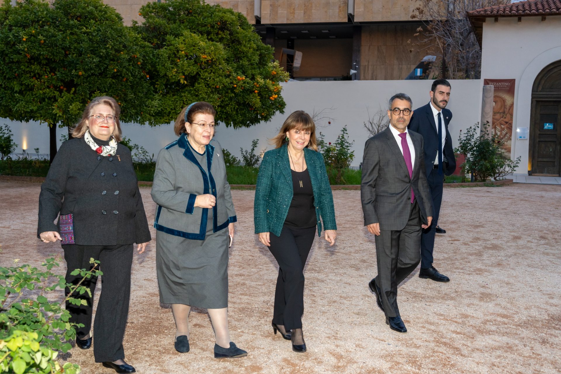 Εκδήλωση τιμής για την οικουμενική Ελληνίδα Ελένη Αρβελέρ-2