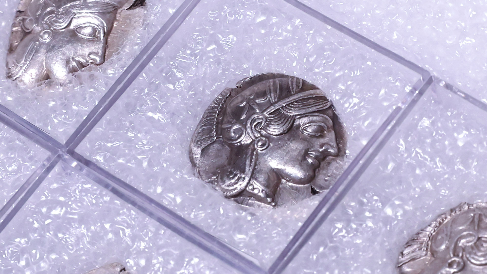 Επιστράφηκαν 1.055 αρχαία νομίσματα στην Τουρκία-5