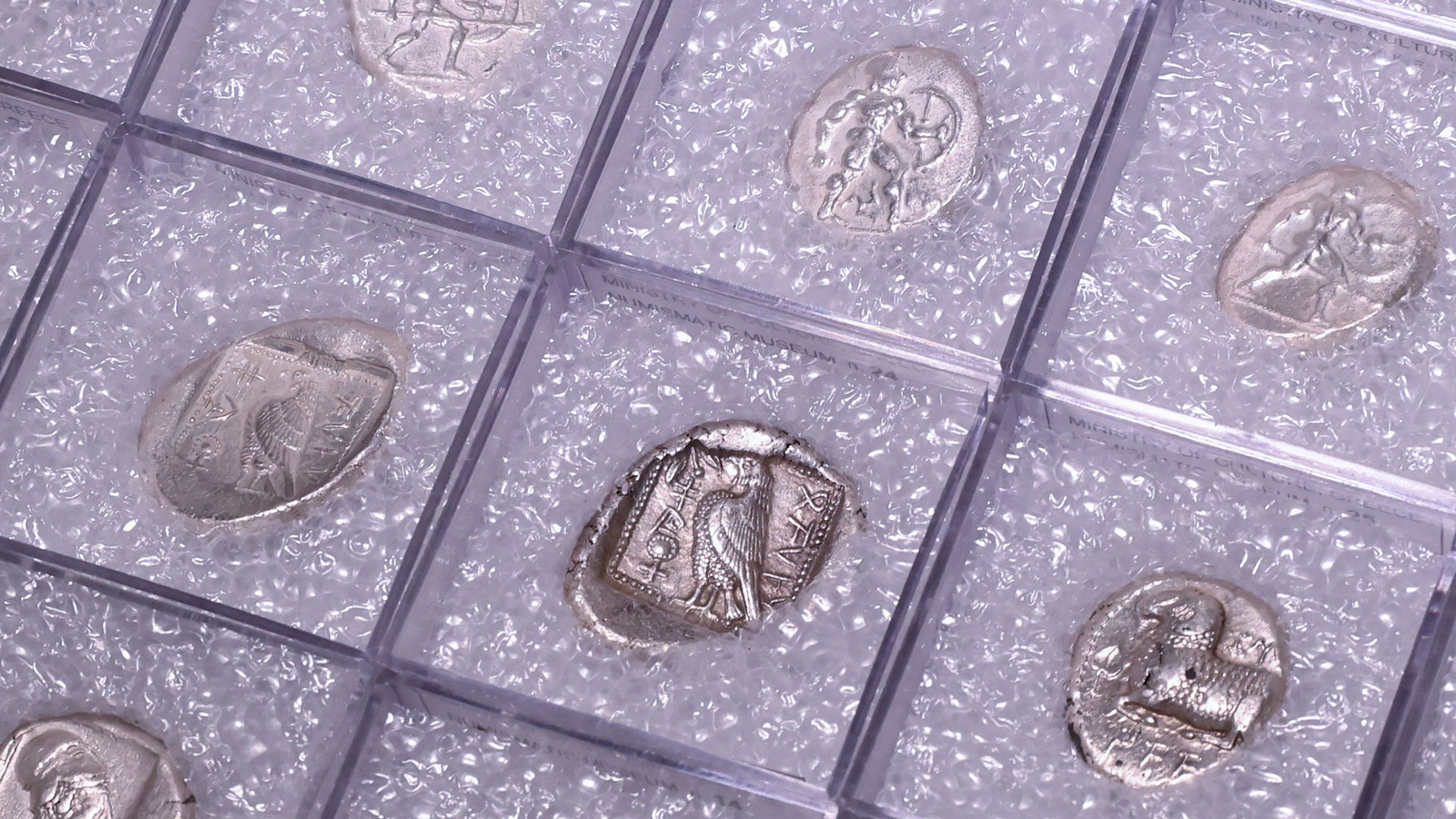 Επιστράφηκαν 1.055 αρχαία νομίσματα στην Τουρκία-3