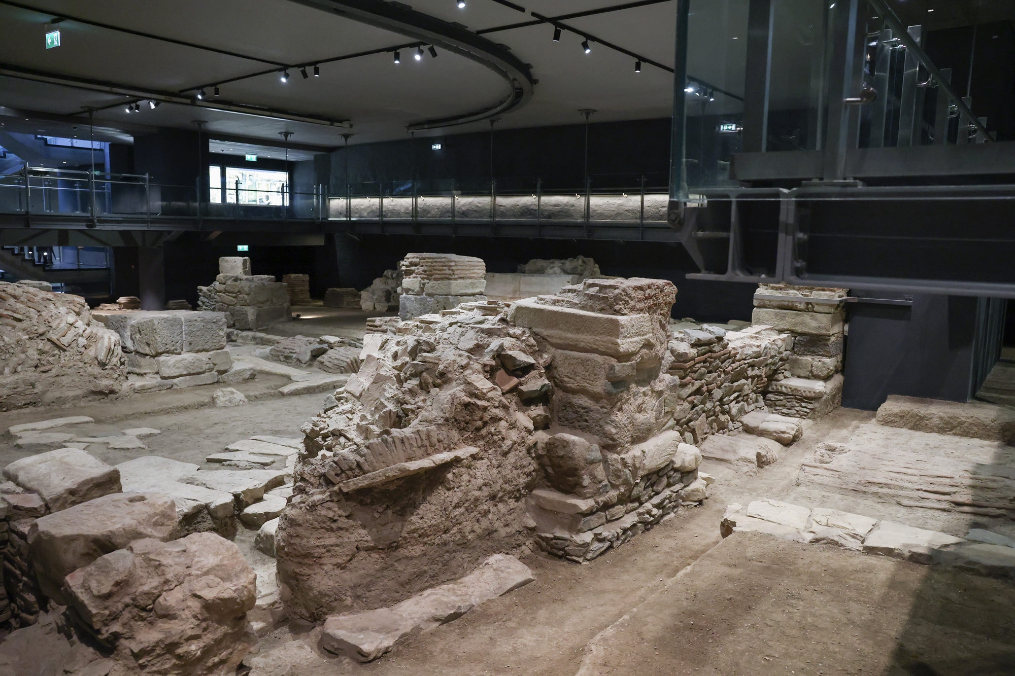 Επόμενος σταθμός: η αρχαία Θεσσαλονίκη-2