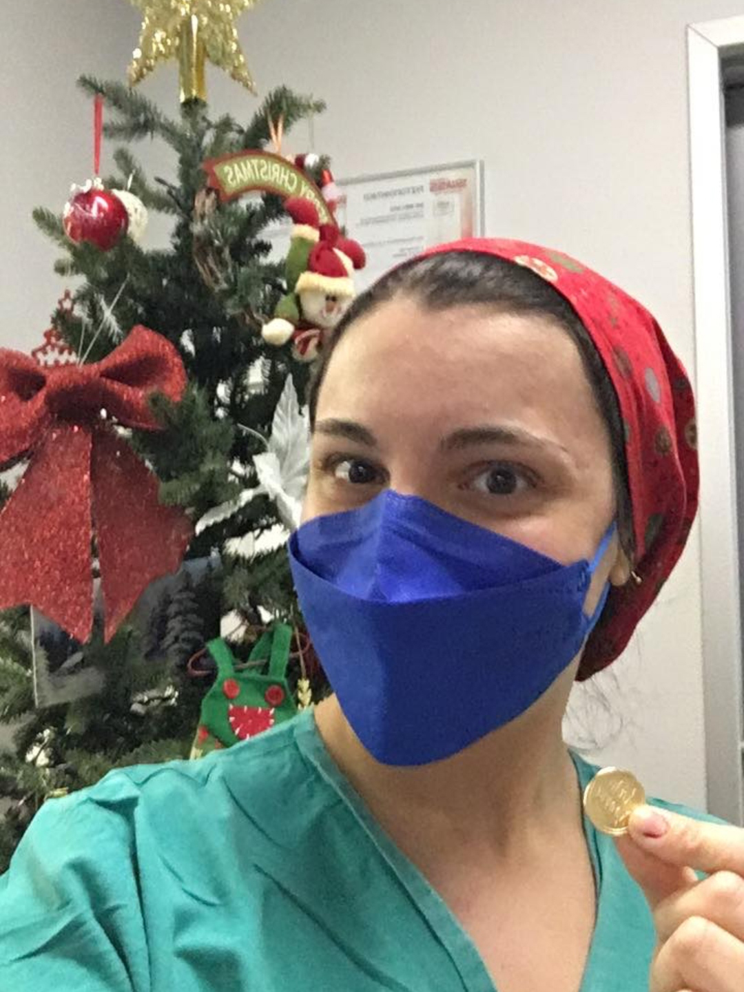 «Είναι σαν να μην αλλάζει πραγματικά η χρονιά»-2