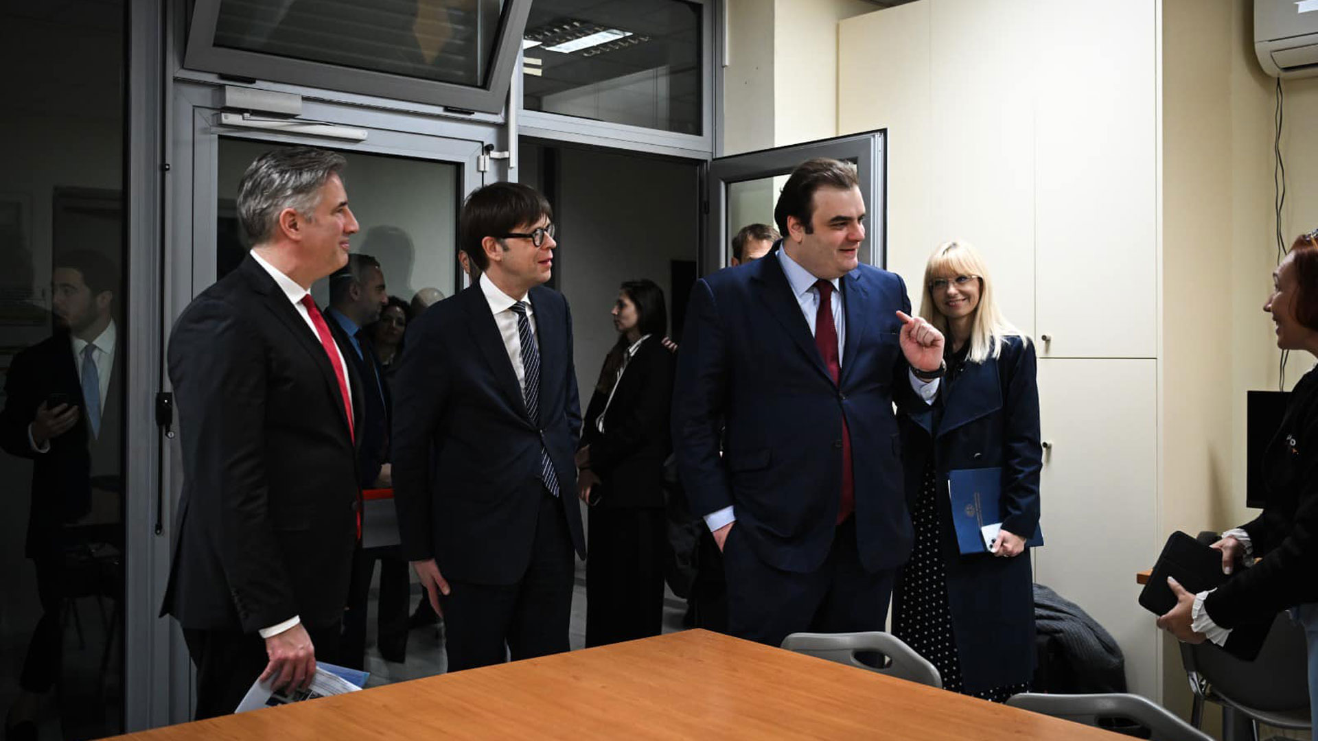 Το «Ψηφιακό Φροντιστήριο» παρουσιάστηκε σε στελέχη της Ε.Ε.-3