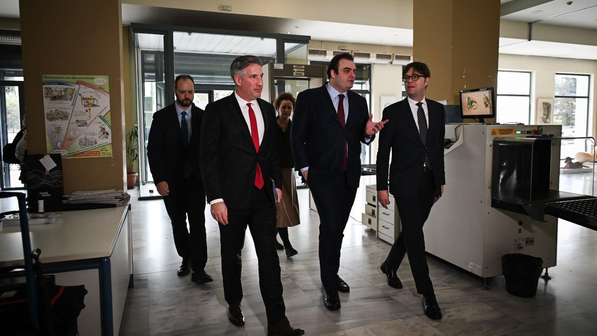 Το «Ψηφιακό Φροντιστήριο» παρουσιάστηκε σε στελέχη της Ε.Ε.-2