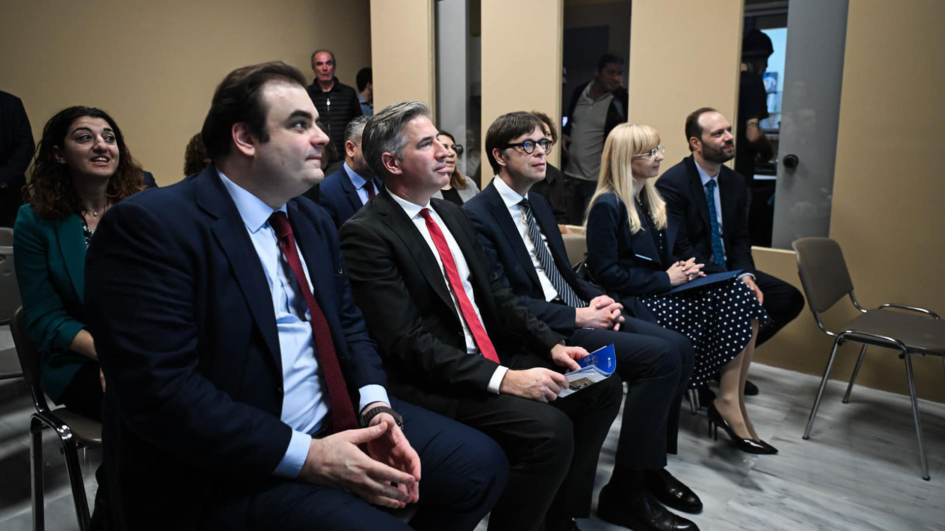 Το «Ψηφιακό Φροντιστήριο» παρουσιάστηκε σε στελέχη της Ε.Ε.-1