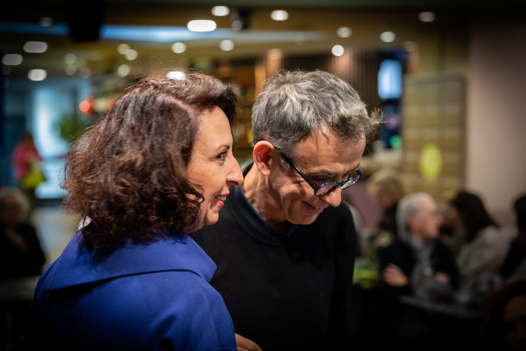 Λίλη Τσίγκου, φωτογραφίζοντας τον ιερό χώρο της καλλιτεχνικής έμπνευσης-1