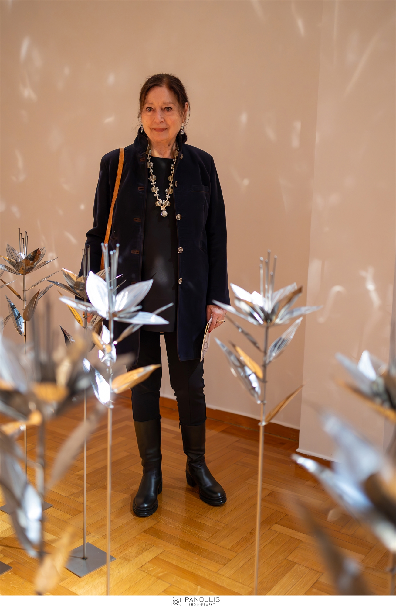 To ιριδίζον σύμπαν των παιδικών χρόνων της Αφροδίτης Λίτη στην γκαλερί Citronne-2