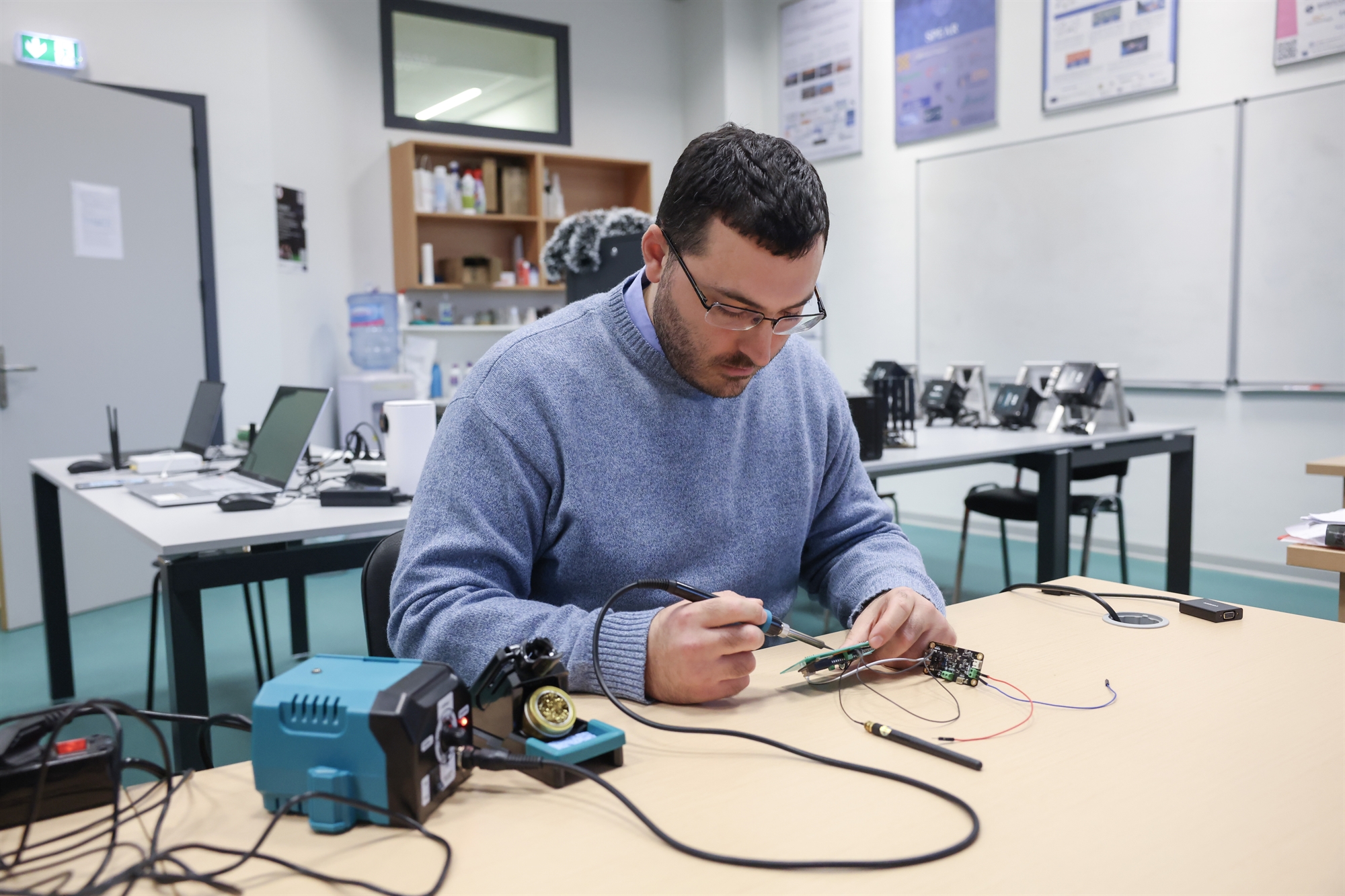 Εφαρμογές κυβερνοασφάλειας made in Kozani-3