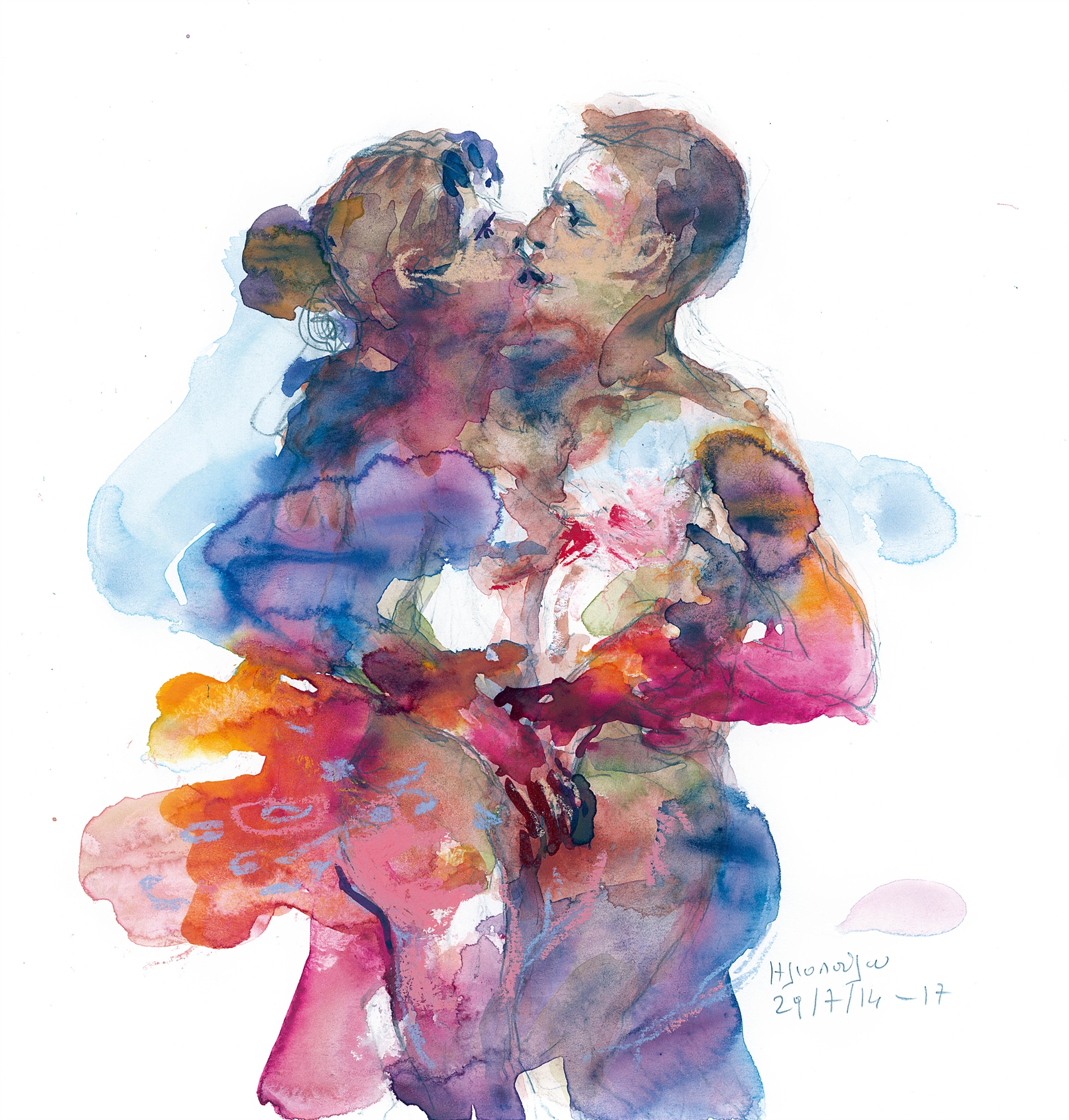 Η γυμνή αλήθεια πίσω από τον καμβά-1