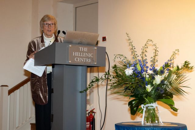 Η Νεικώ και η Επισκοπή Σικίνου πρωταγωνίστησαν σε μια διάλεξη στο Λονδίνο-2