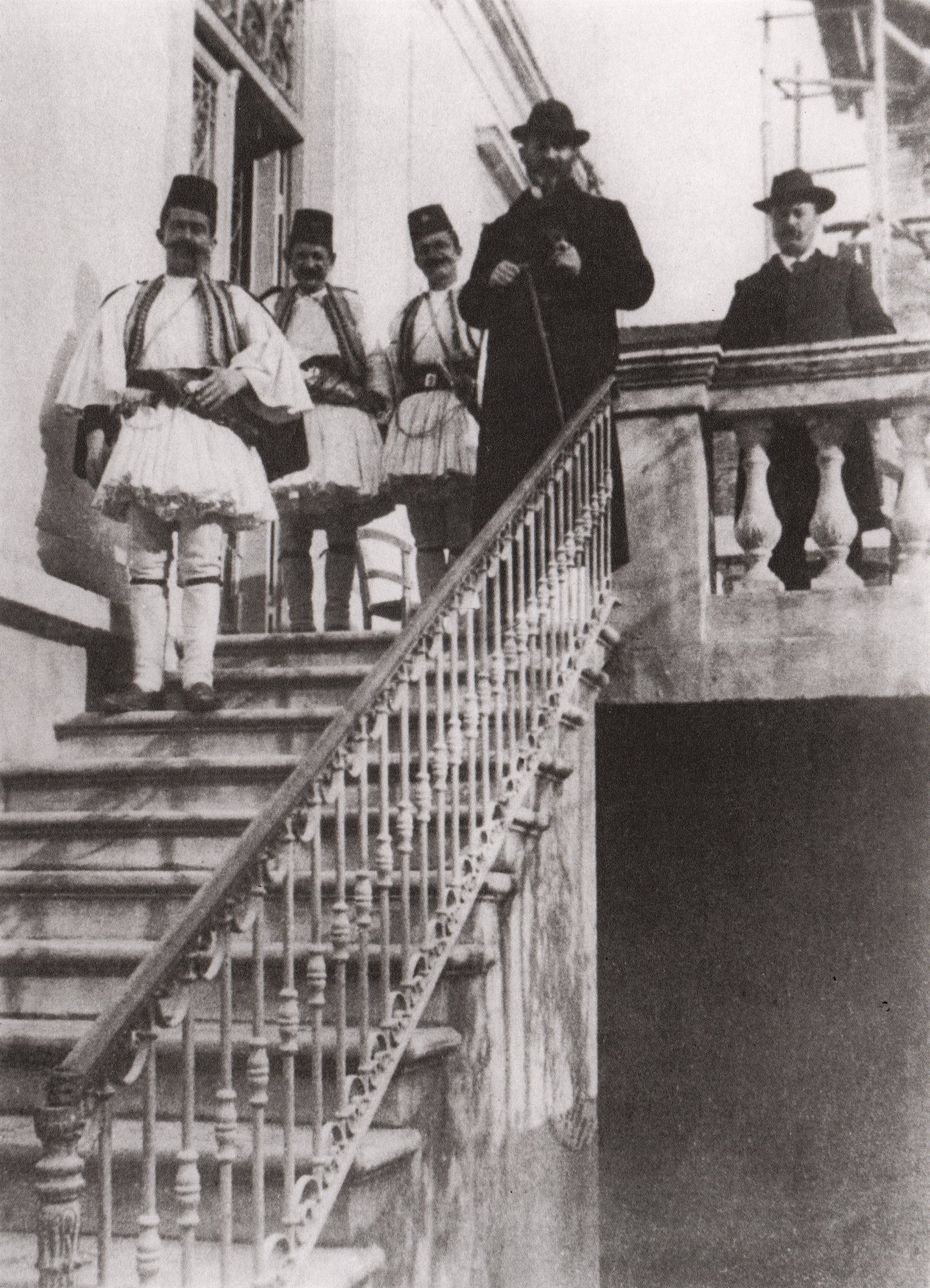 Λάμπρος Κορομηλάς – Διπλωμάτης, πολιτικός, μακεδονομάχος-5