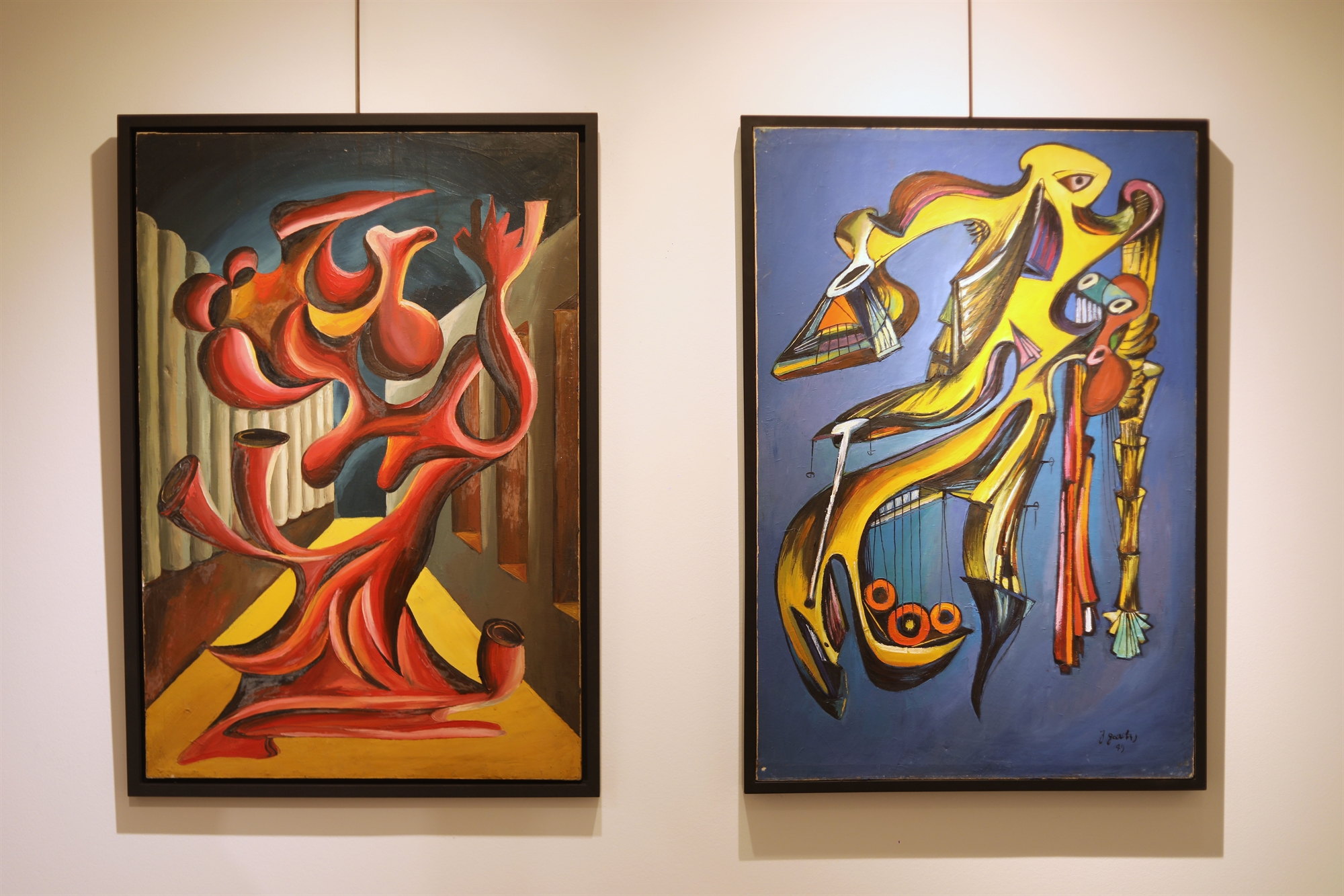 «Ανοιξη» μέσα στον χειμώνα – Η «Κ» προτείνει μια εικαστική διαδρομή σε επιλεγμένες εκθέσεις-2