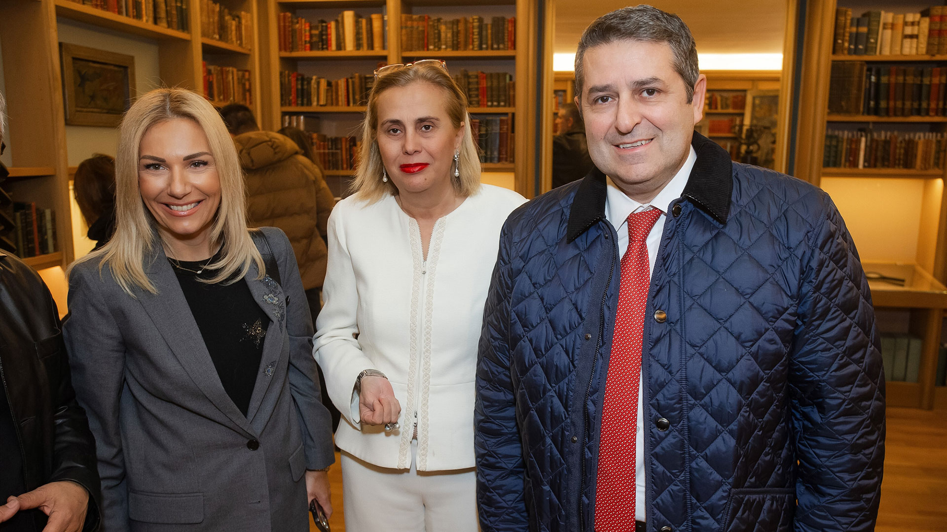 «Scripta manent», μια έκθεση του Νίκου Γιώργου Παπουτσίδη στην ΕΣΗΕΑ-3