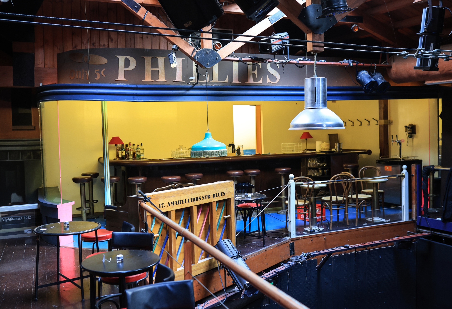 Πολύ μεράκι, πολλή αγάπη και πολύ Κηλαηδόνη – Επιστρέφει το Πατάρι του Λουκιάνου-7