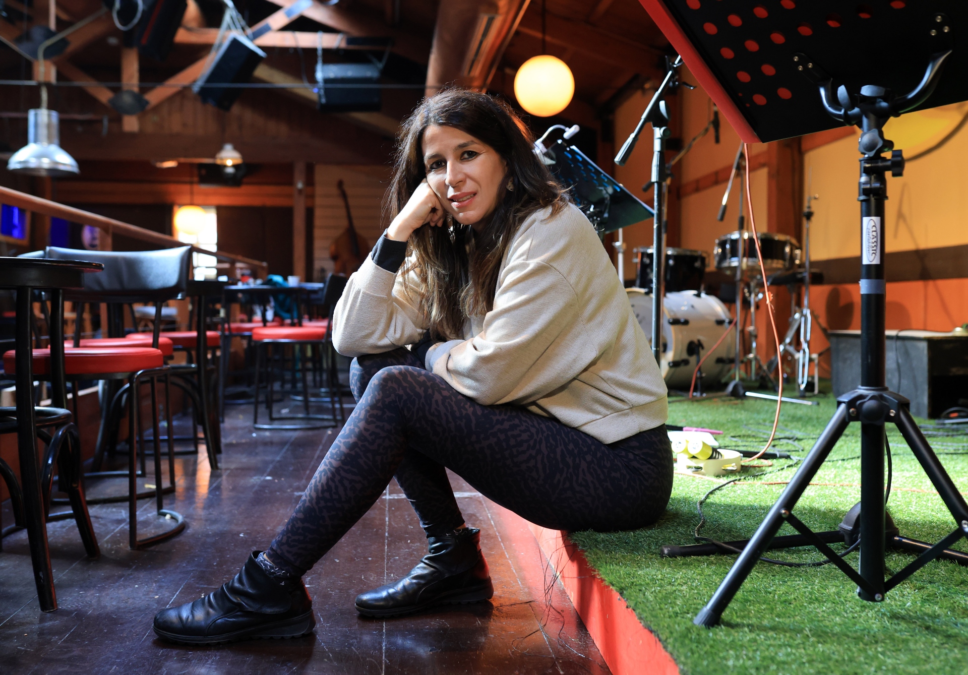 Πολύ μεράκι, πολλή αγάπη και πολύ Κηλαηδόνη – Επιστρέφει το Πατάρι του Λουκιάνου-2