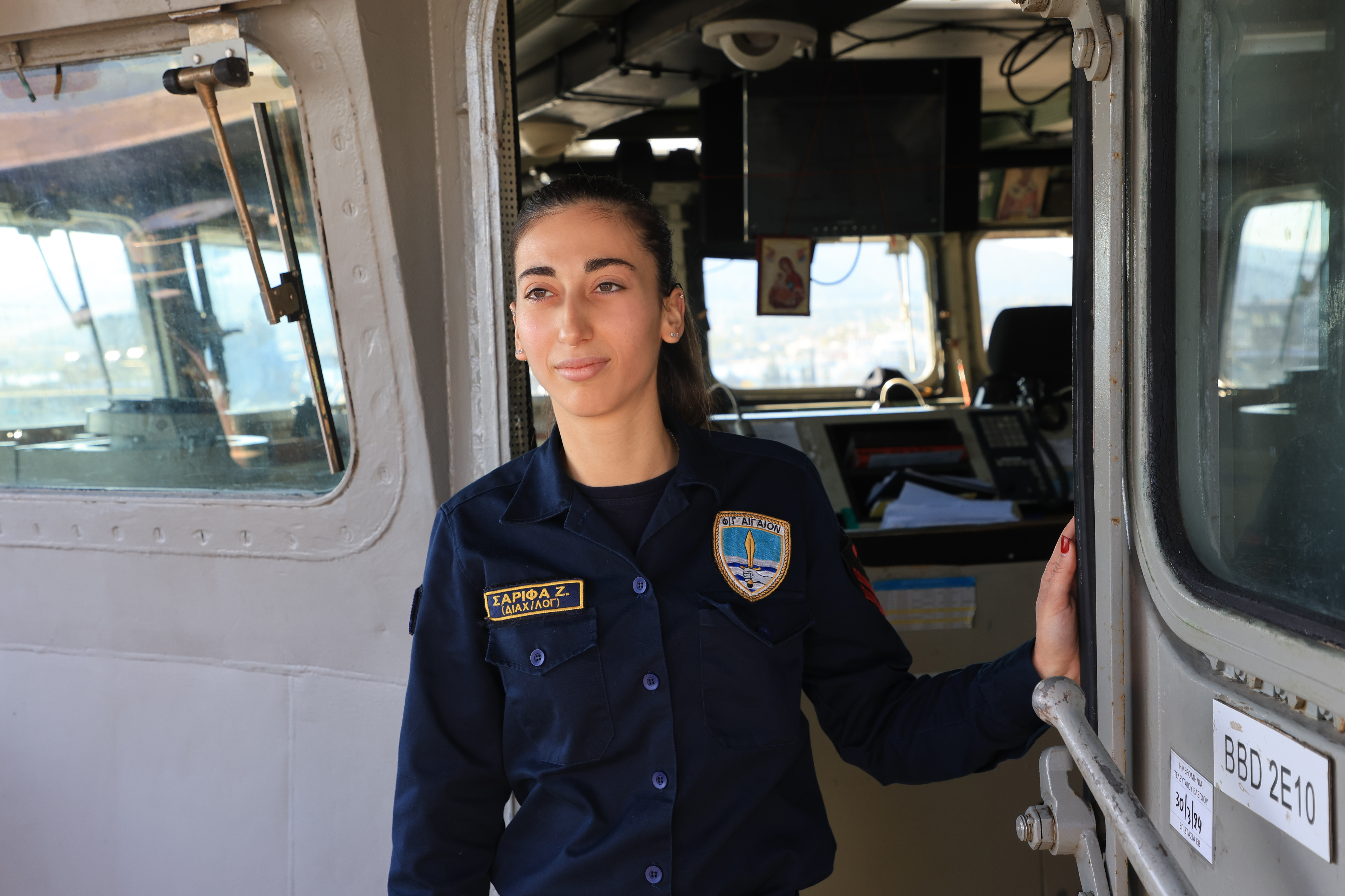 «Η μαμά οδηγεί τανκ»-10