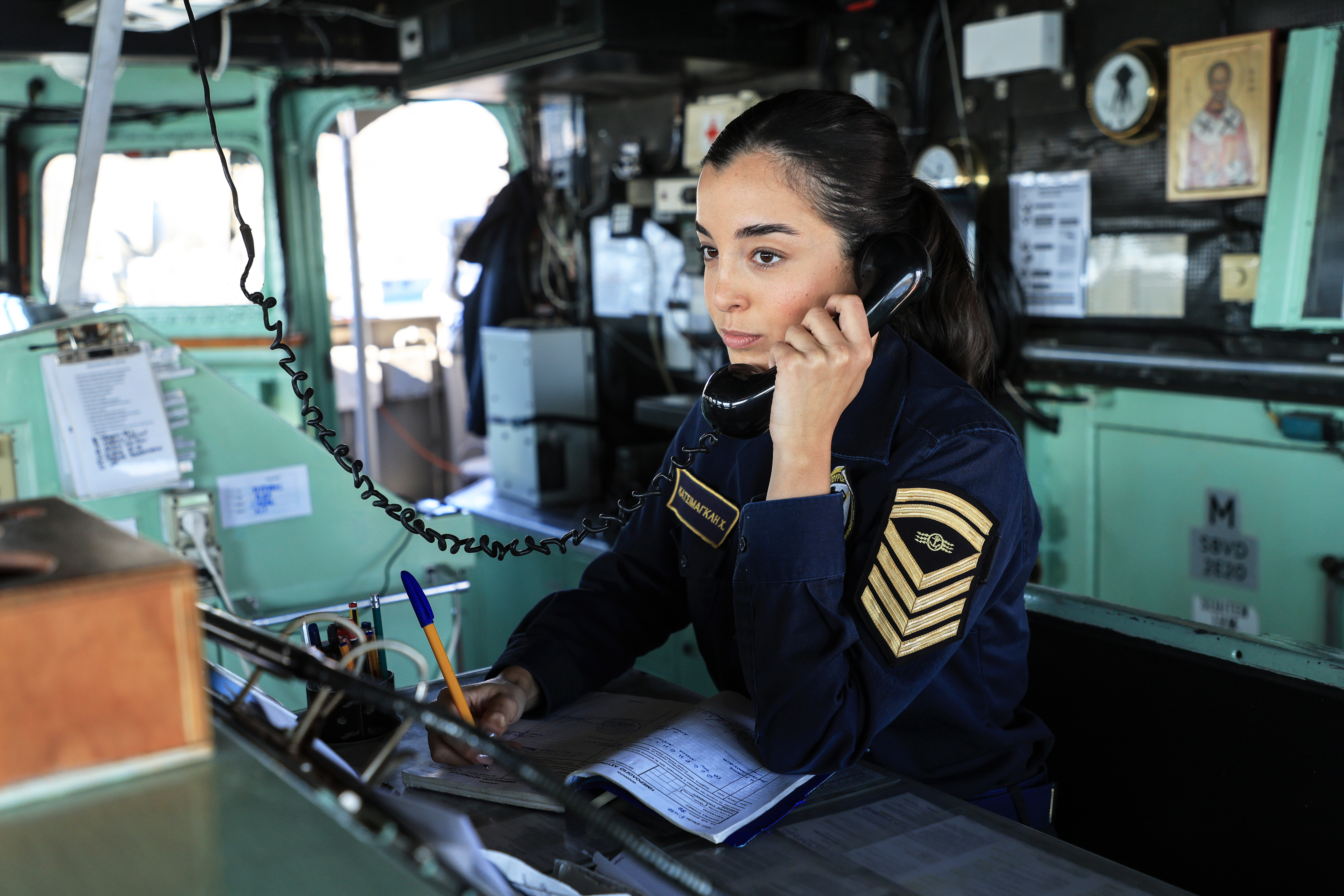 «Η μαμά οδηγεί τανκ»-8